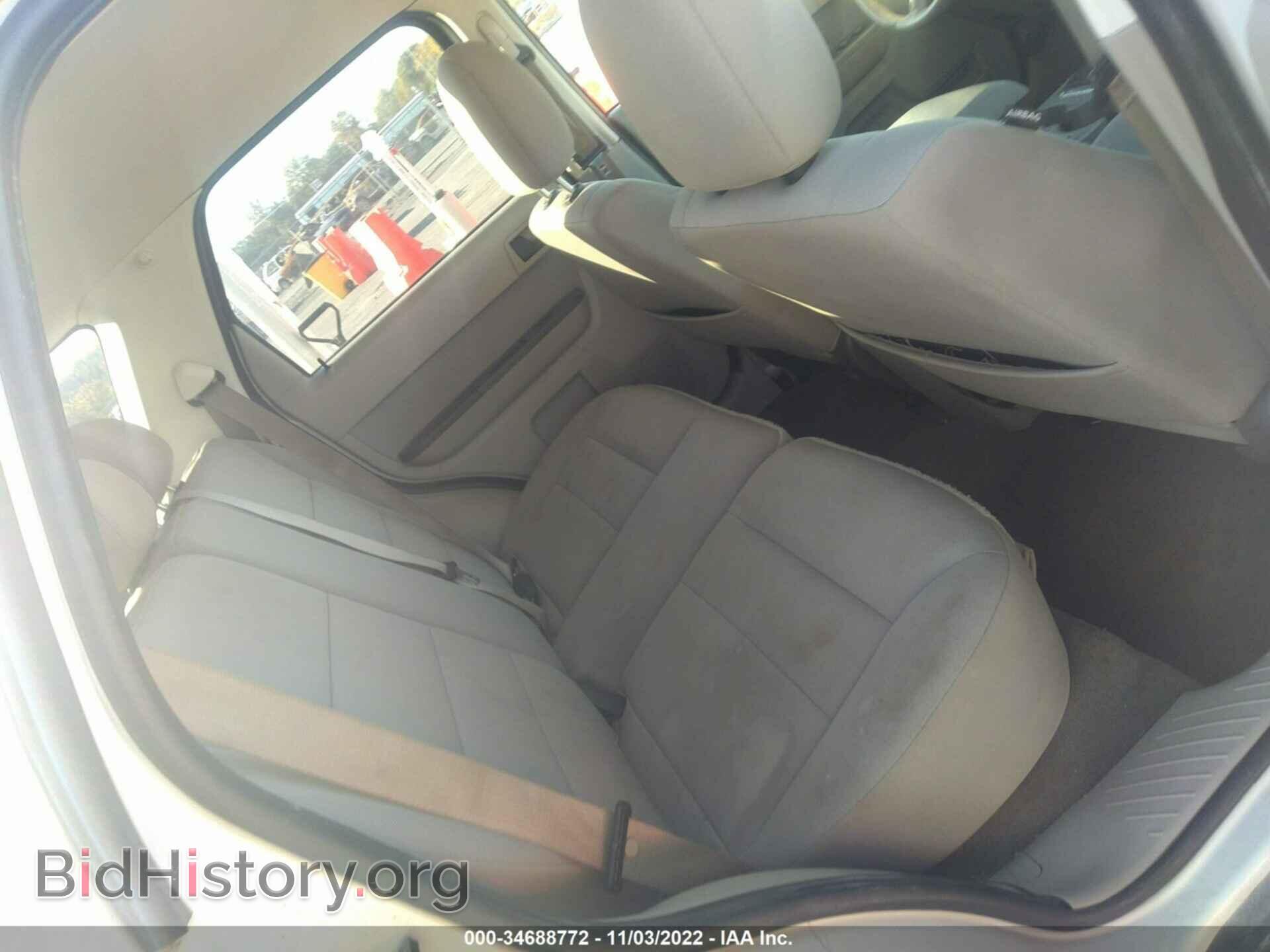 2012 FORD ESCAPE - VIN: 1FMCU0D71CKA14096 - Фото 8