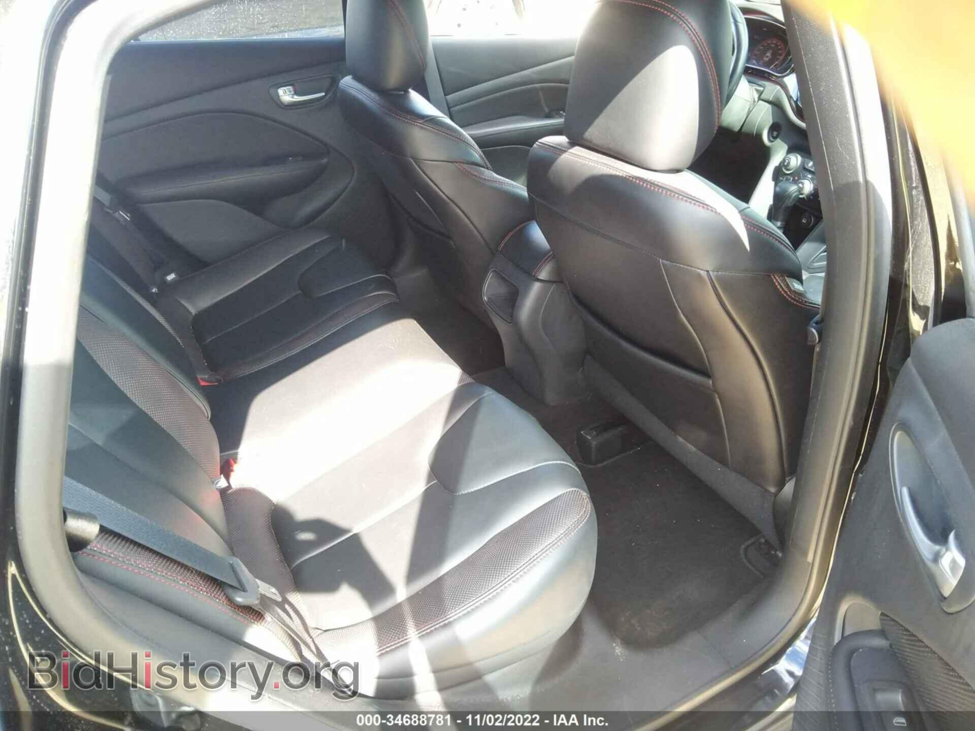 2015 DODGE DART - VIN: 1C3CDFEBXFD237874 - Photo 8