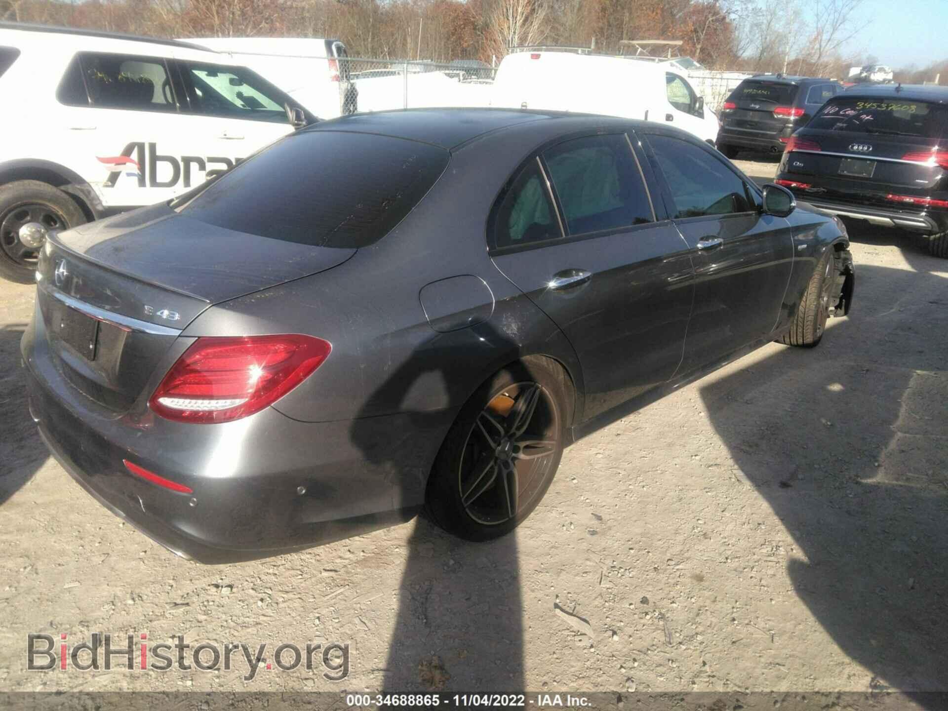 2018 MERCEDES-BENZ E-CLASS - VIN: WDDZF6EB6JA475060 - Фото 4