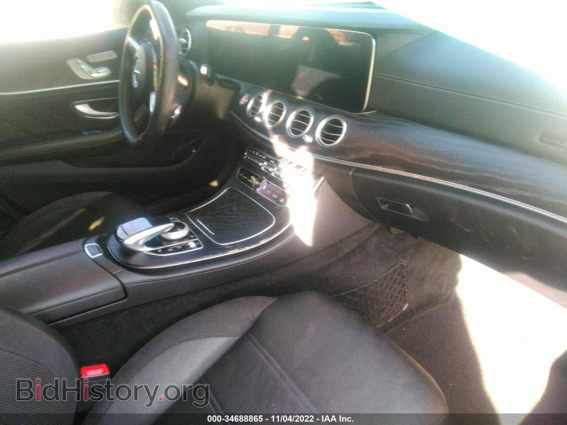 2018 MERCEDES-BENZ E-CLASS - VIN: WDDZF6EB6JA475060 - Фото 5