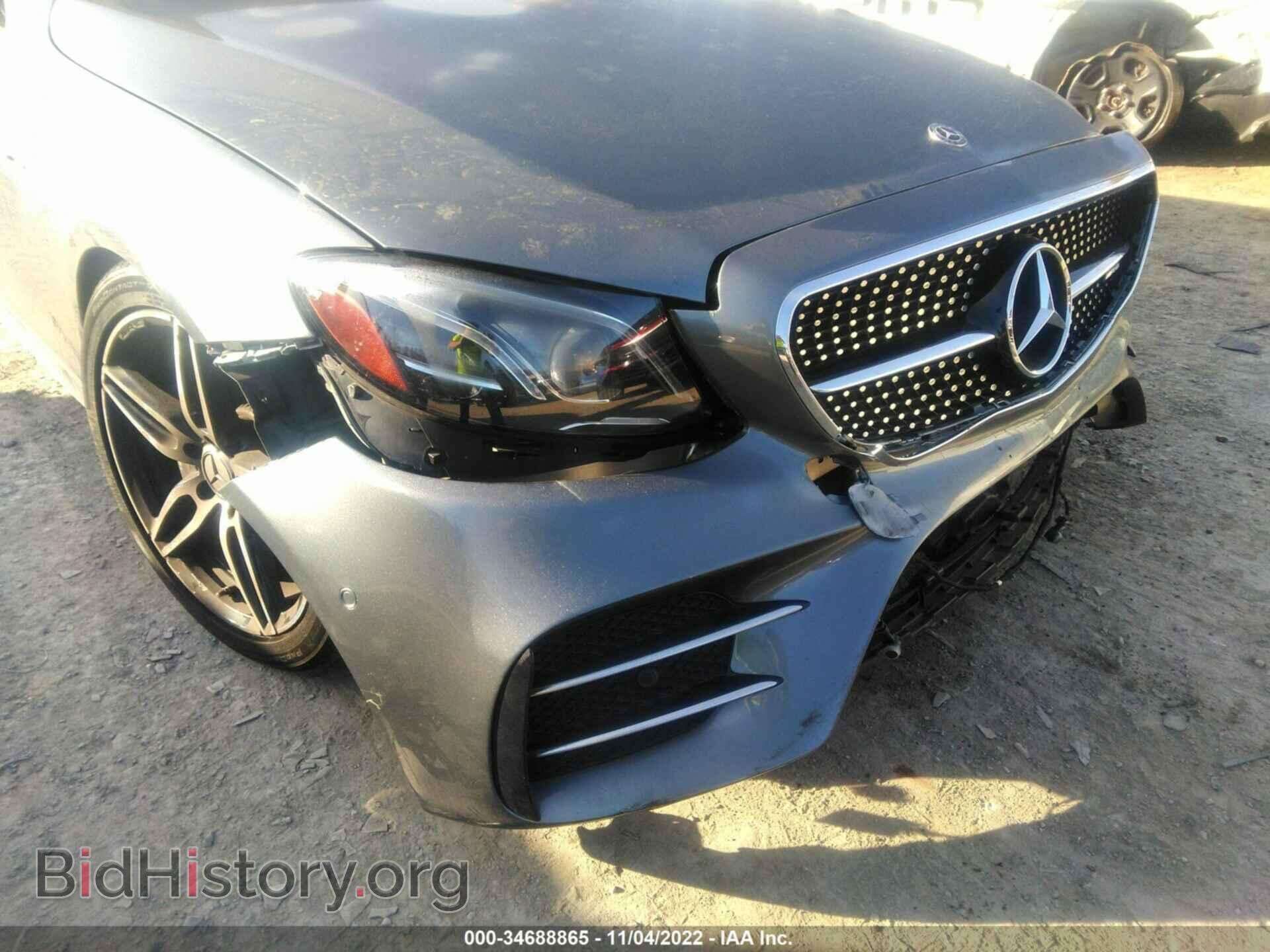 2018 MERCEDES-BENZ E-CLASS - VIN: WDDZF6EB6JA475060 - Фото 6