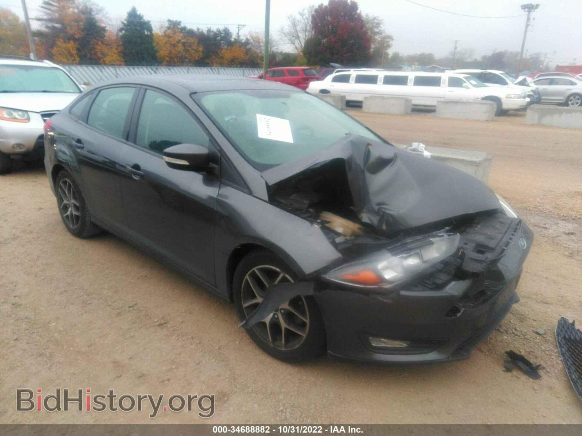 Фотография 1FADP3H23JL285478 - FORD FOCUS 2018