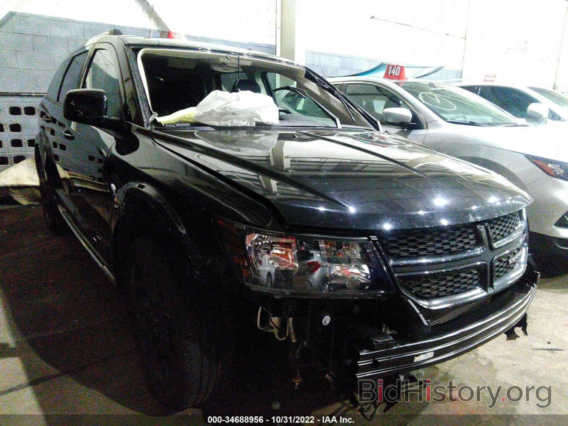 Photo 004PDCGB0LT271465 - DODGE JOURNEY 2020