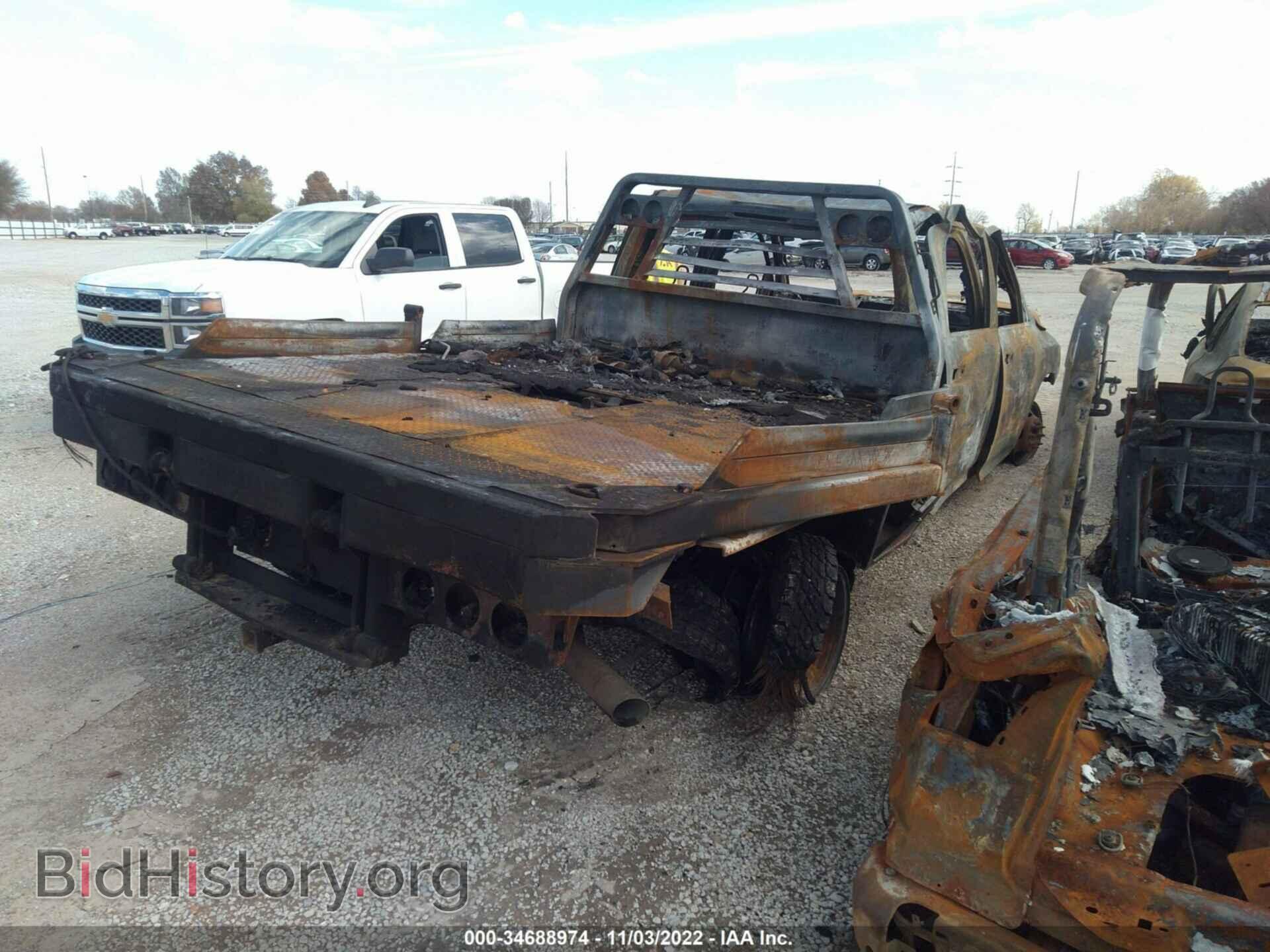 2013 RAM 3500 - VIN: 3C63RRGL3DG533458 - Фото 4