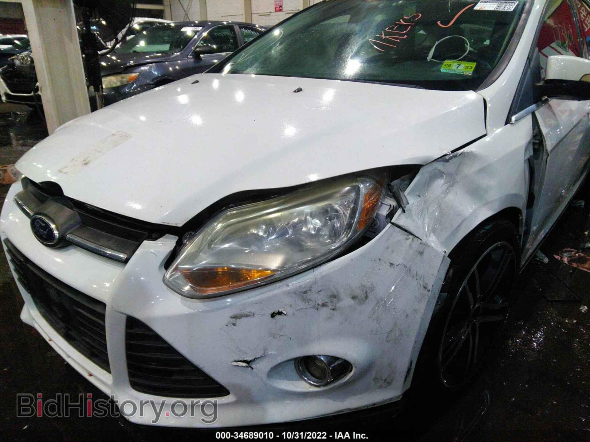 2012 FORD FOCUS - VIN: 000HP3M21CL395536 - Photo 6