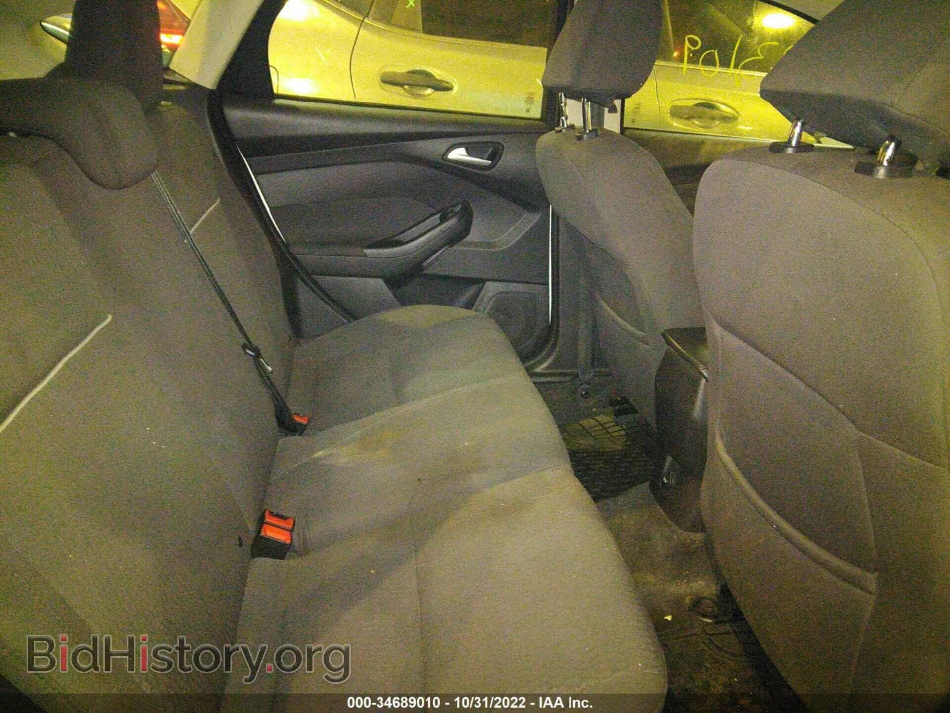 2012 FORD FOCUS - VIN: 000HP3M21CL395536 - Photo 8