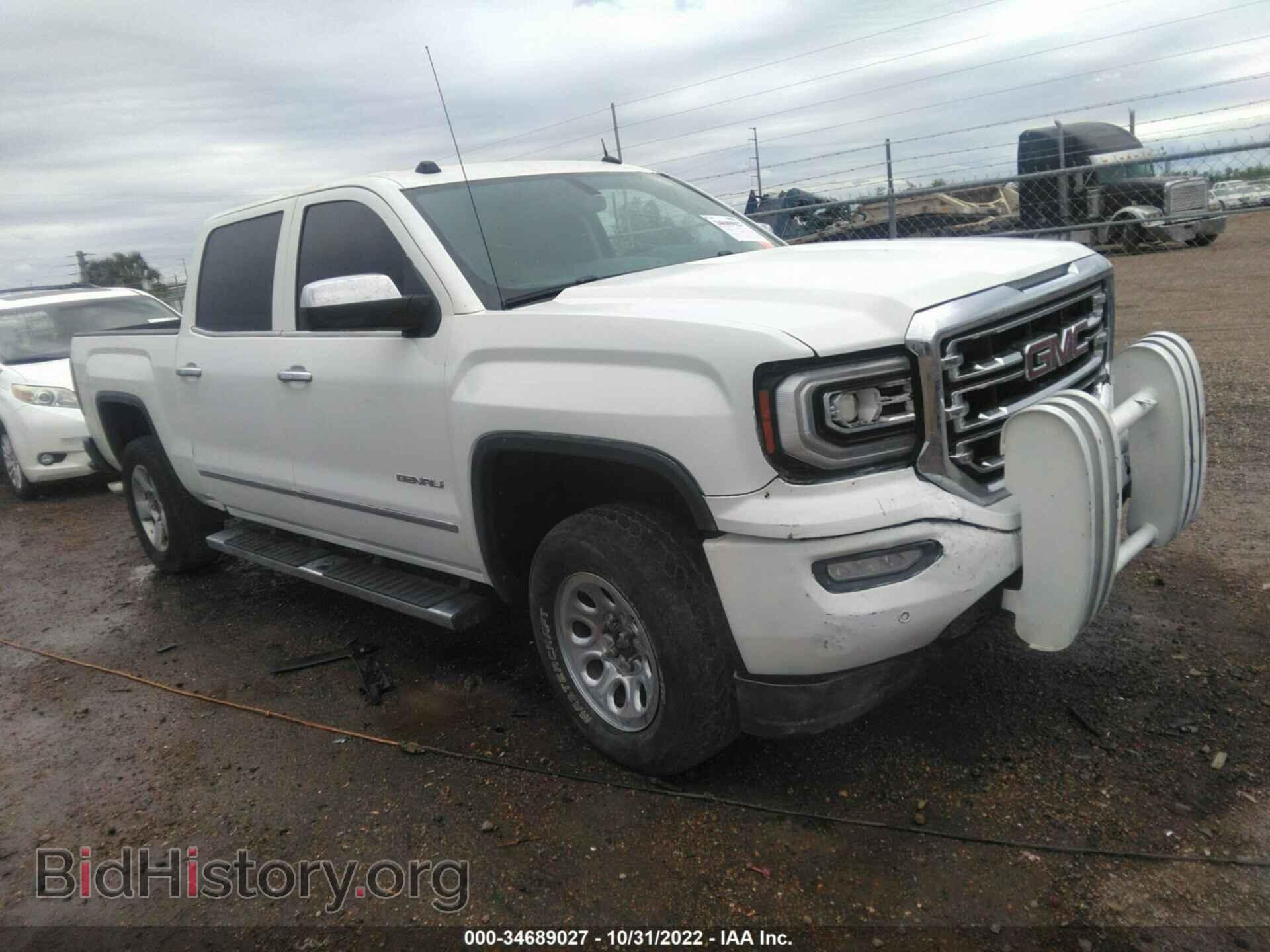 Photo 3GTU2PEC8HG260709 - GMC SIERRA 1500 2017