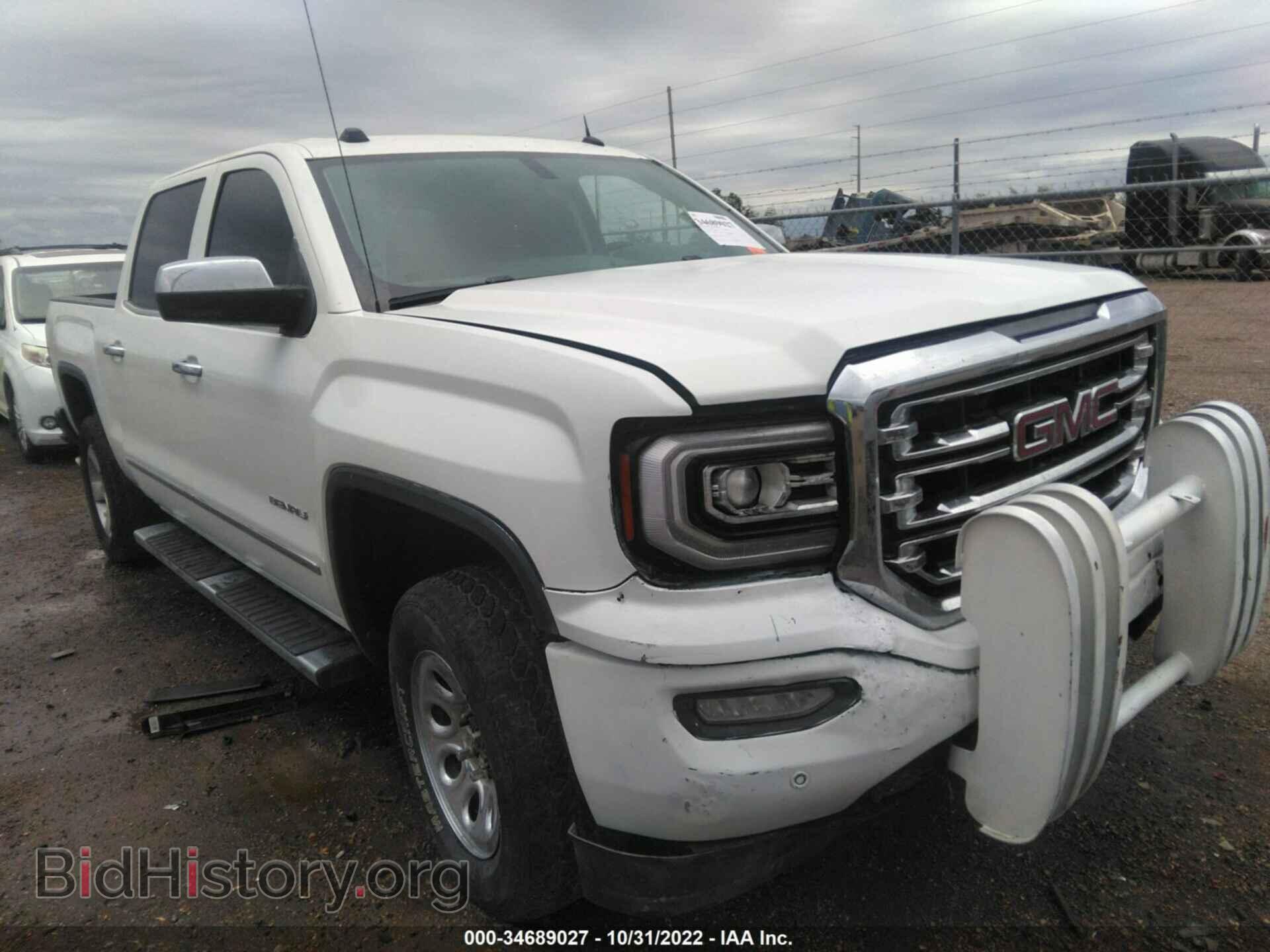 2017 GMC SIERRA 1500 - VIN: 3GTU2PEC8HG260709 - Фото 6