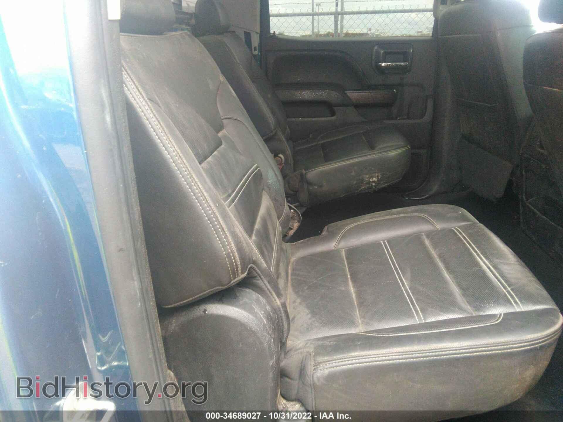 2017 GMC SIERRA 1500 - VIN: 3GTU2PEC8HG260709 - Фото 8
