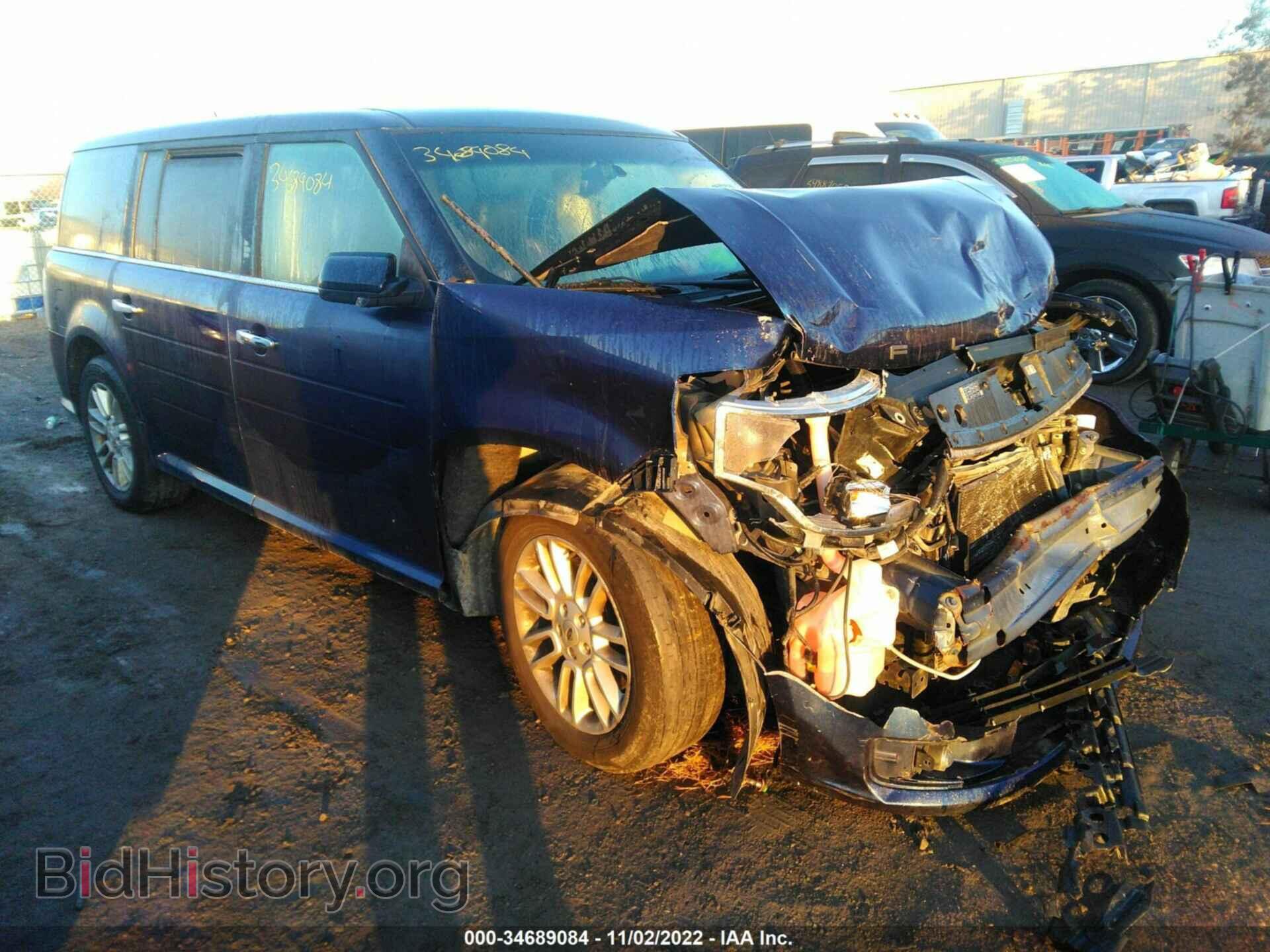 Фотография 2FMGK5C88GBA06530 - FORD FLEX 2016