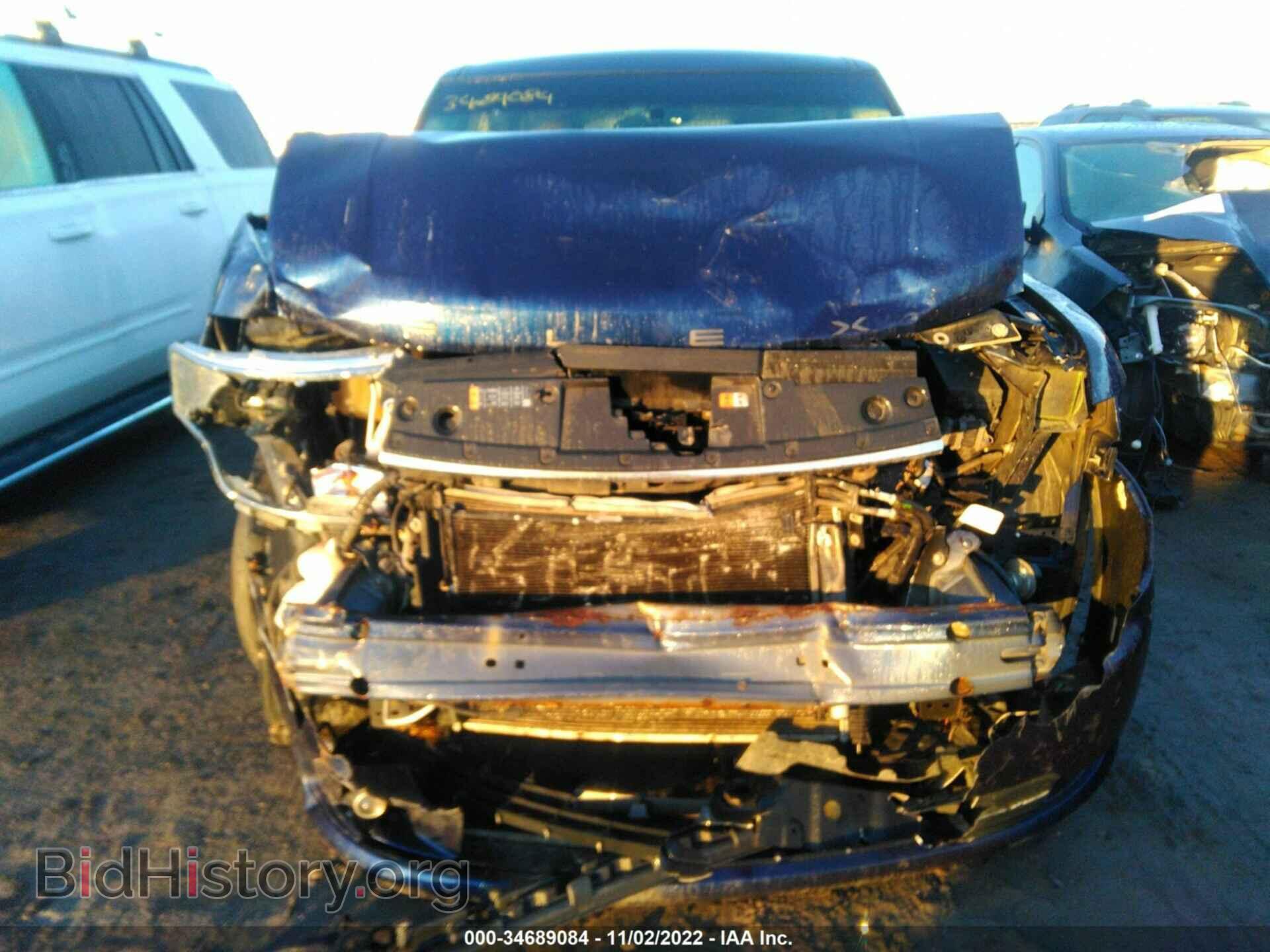 2016 FORD FLEX - VIN: 2FMGK5C88GBA06530 - Фото 6
