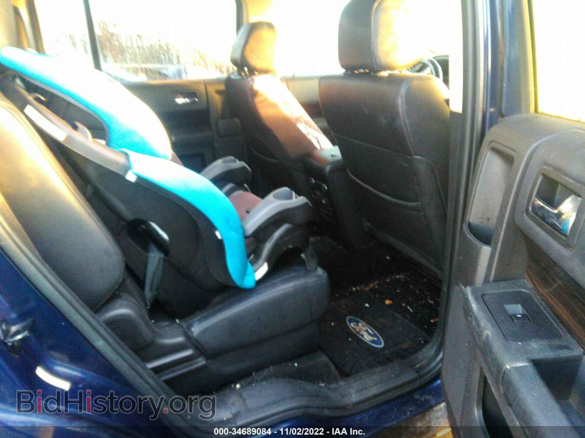 2016 FORD FLEX - VIN: 2FMGK5C88GBA06530 - Фото 8