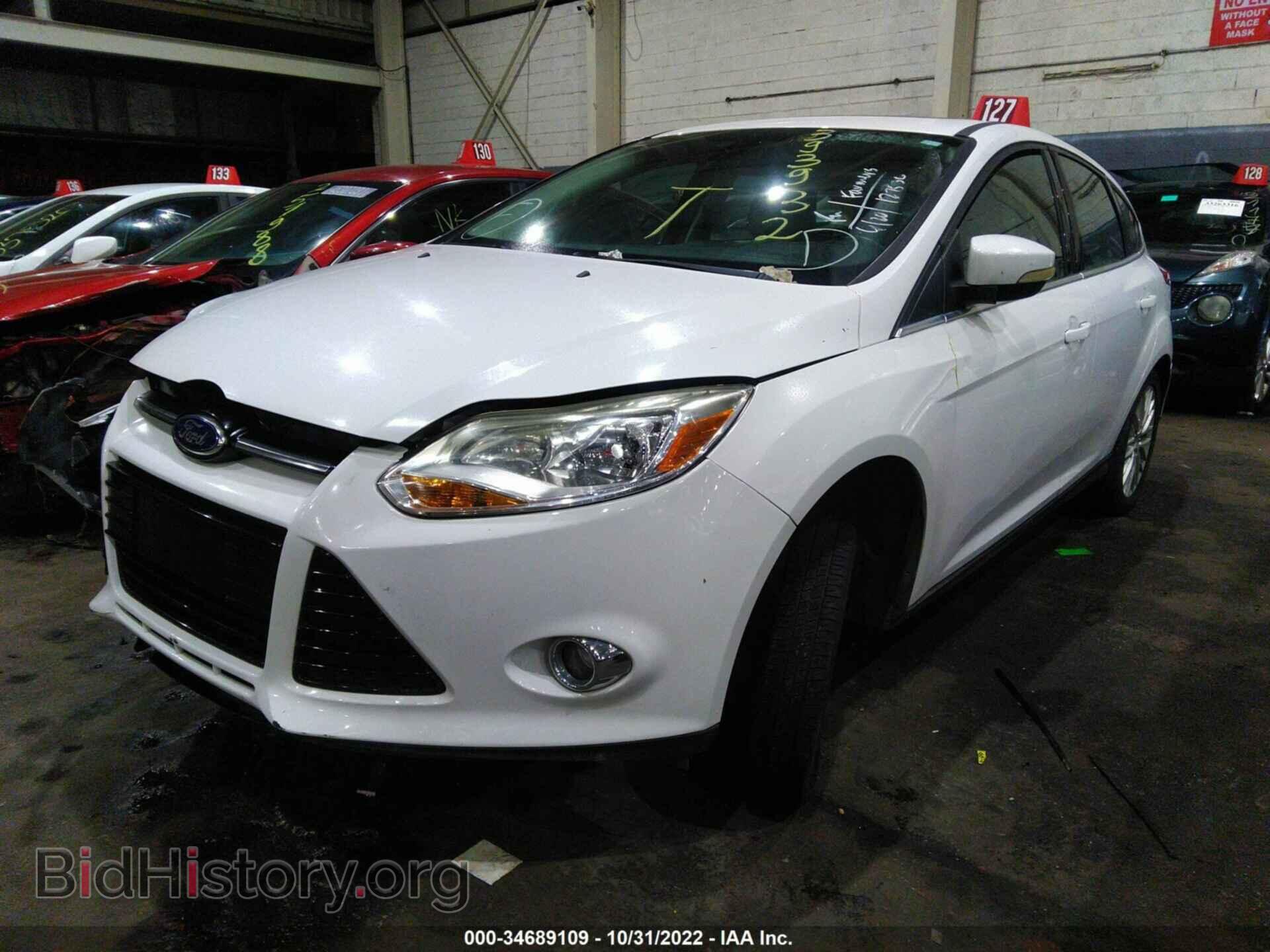 2012 FORD FOCUS - VIN: 00AHP3M2XCL393932 - Photo 2