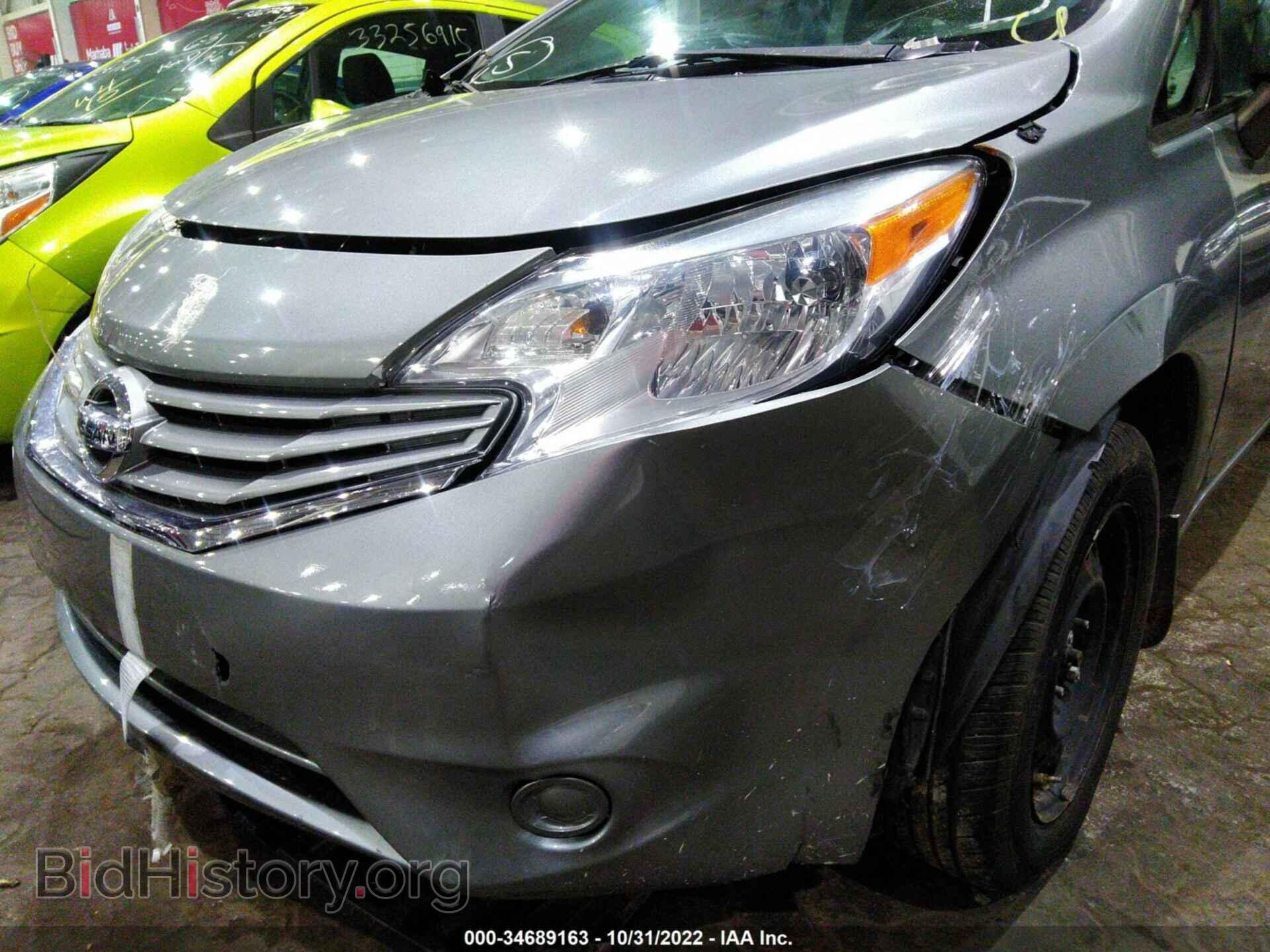 2015 NISSAN VERSA NOTE - VIN: 001CE2CP0FL418074 - Фото 6