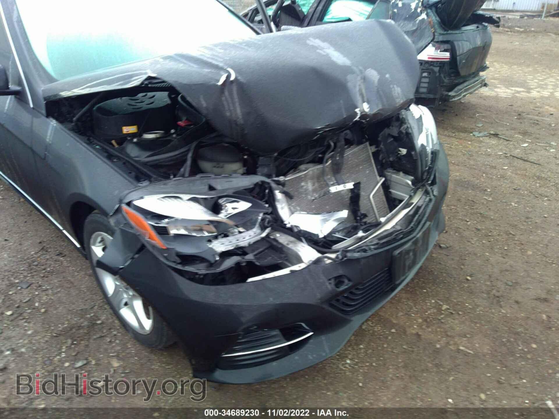 2014 MERCEDES-BENZ E-CLASS - VIN: WDDHF8JBXEA891776 - Фото 6