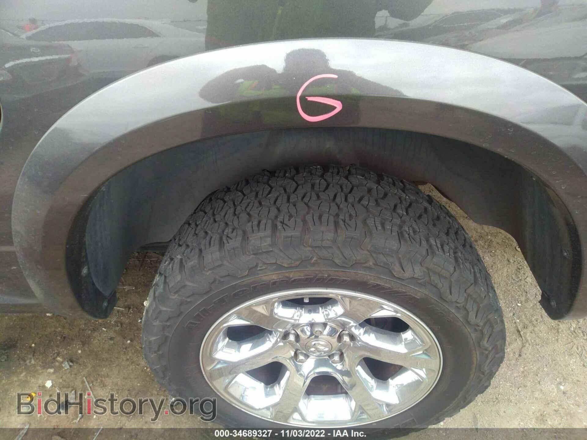 2016 RAM 1500 - VIN: 1C6RR7VT2GS336344 - Фото 12