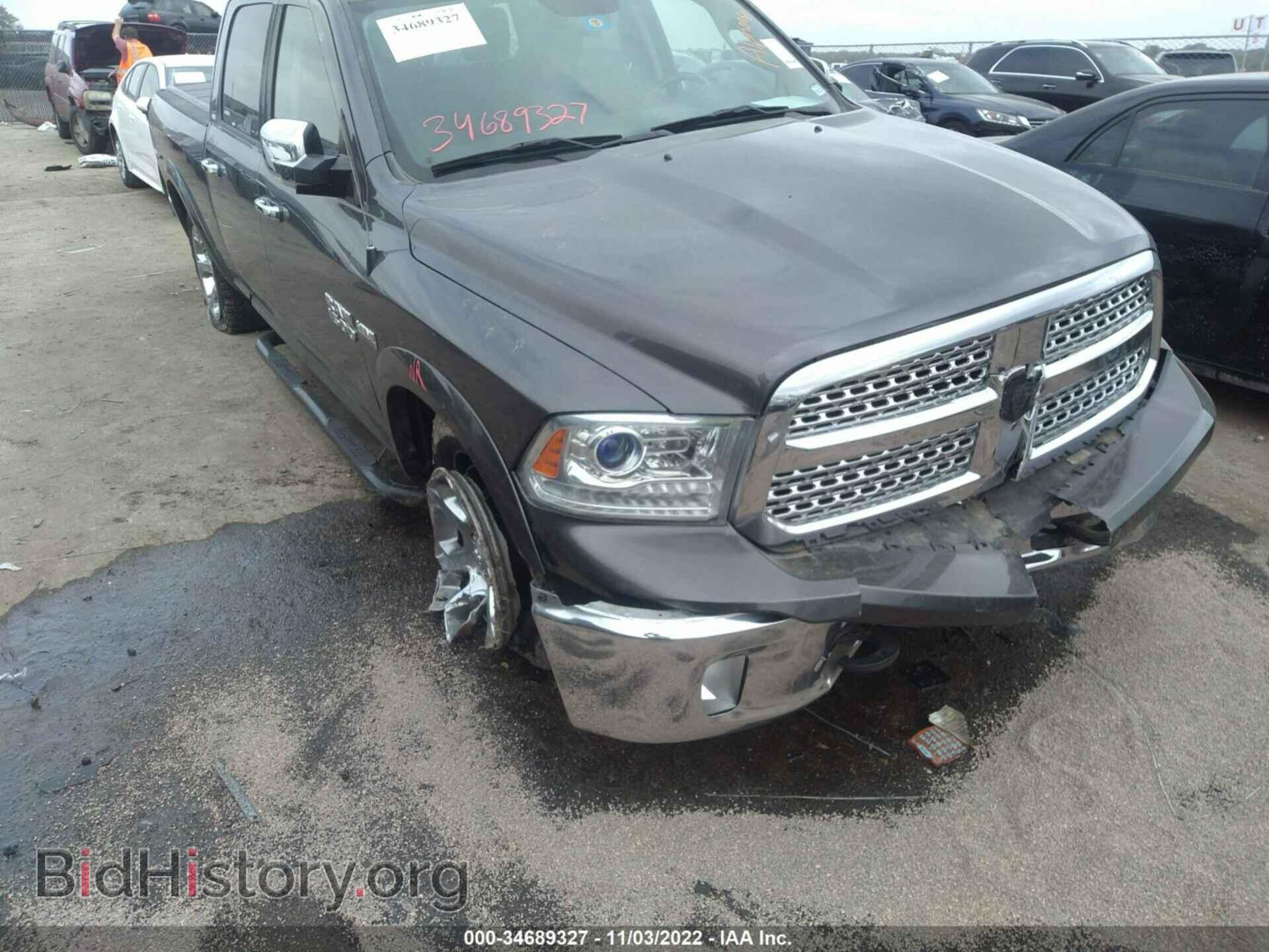 2016 RAM 1500 - VIN: 1C6RR7VT2GS336344 - Фото 6