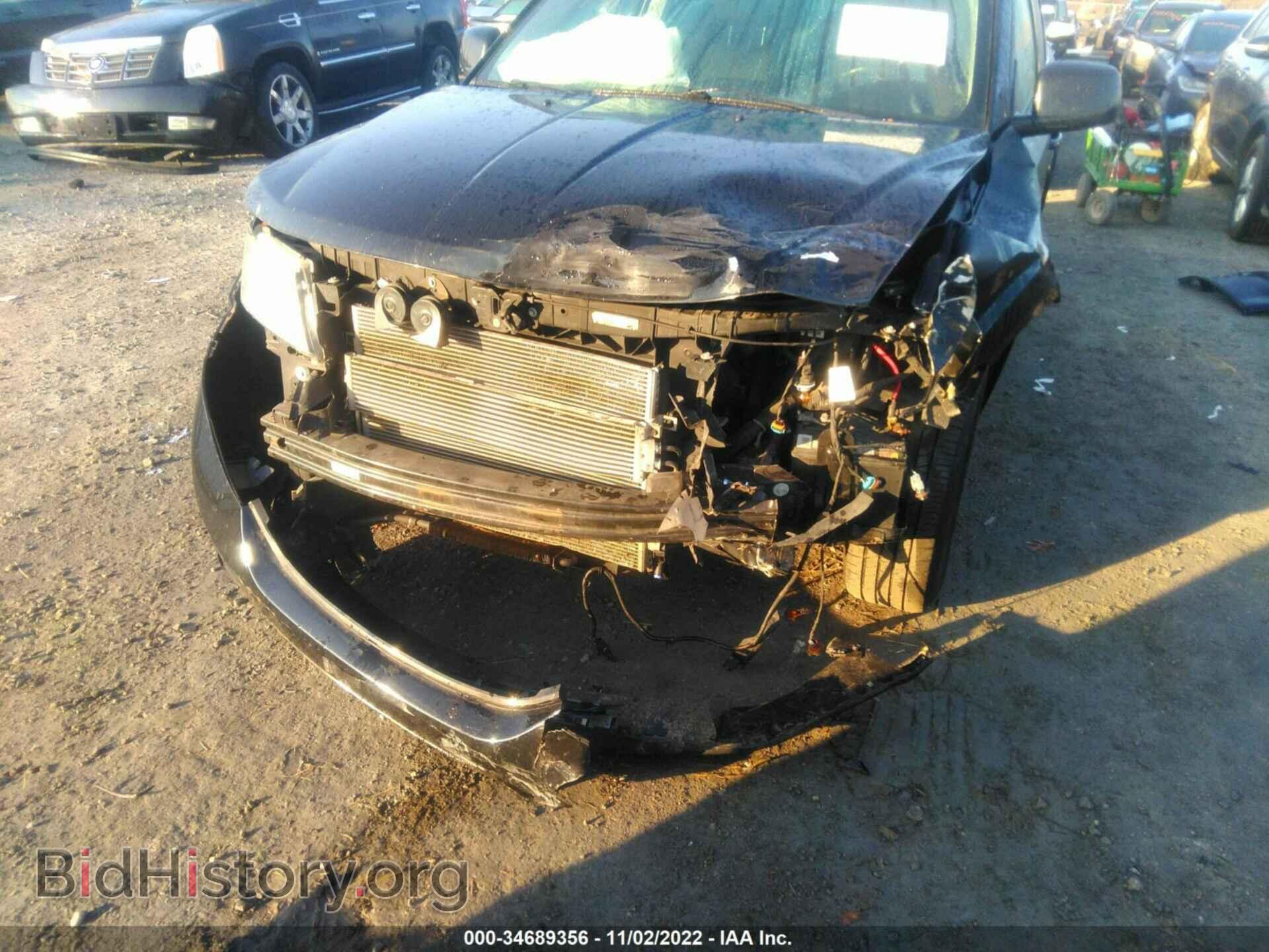 2017 DODGE JOURNEY - VIN: 3C4PDCBG6HT589309 - Фото 6