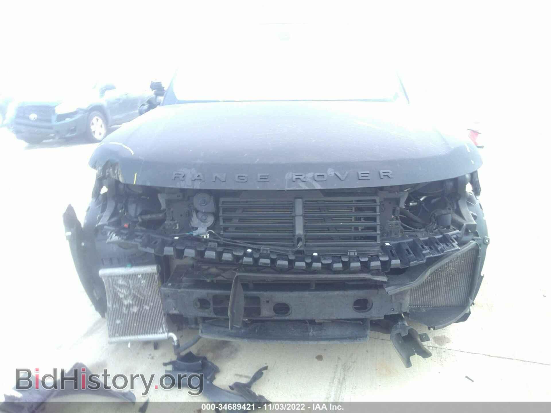 2019 LAND ROVER RANGE ROVER - VIN: SALGS2REXKA563775 - Фото 6