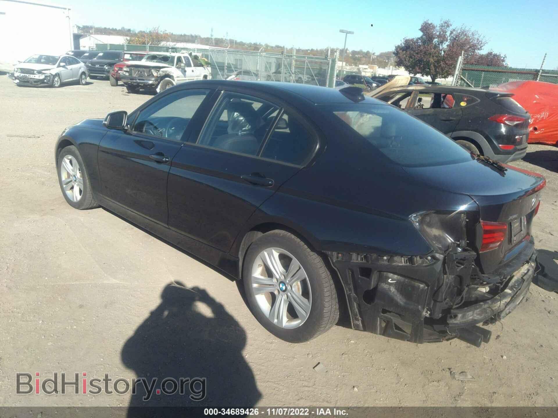 2016 BMW 3 SERIES - VIN: WBA8E3G57GNU04849 - Фото 3