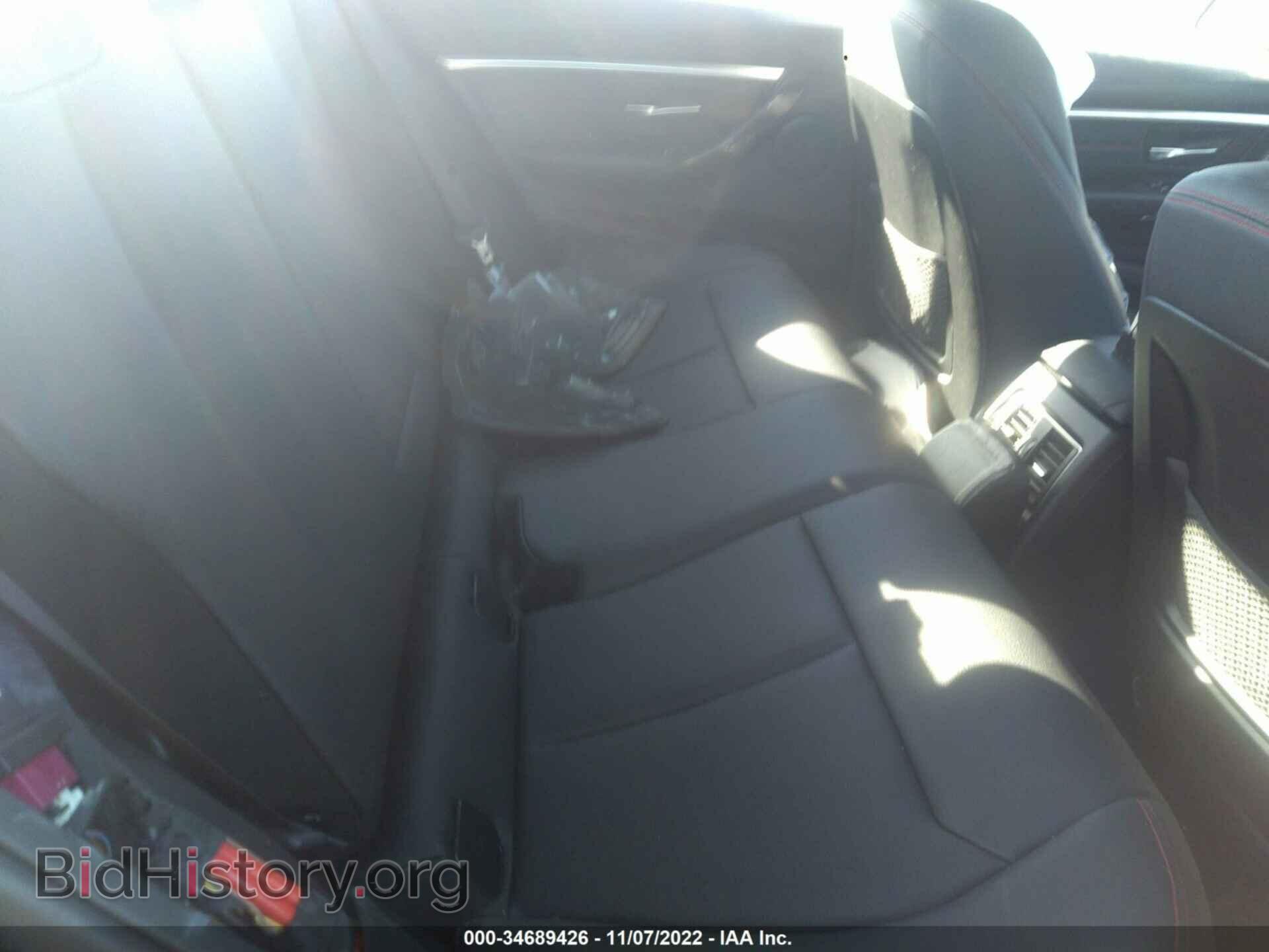 2016 BMW 3 SERIES - VIN: WBA8E3G57GNU04849 - Фото 8