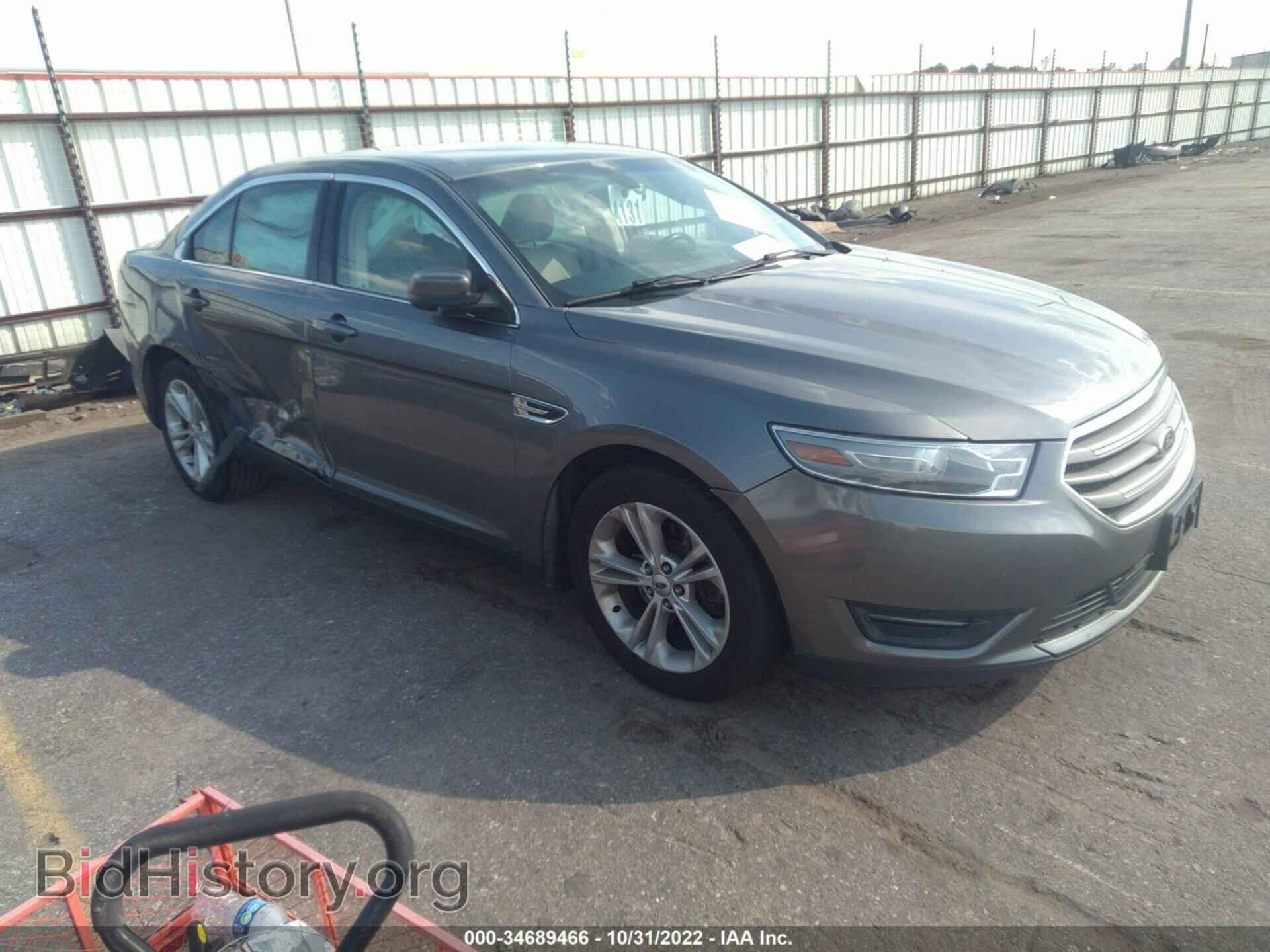 Фотография 1FAHP2H8XEG129985 - FORD TAURUS 2014