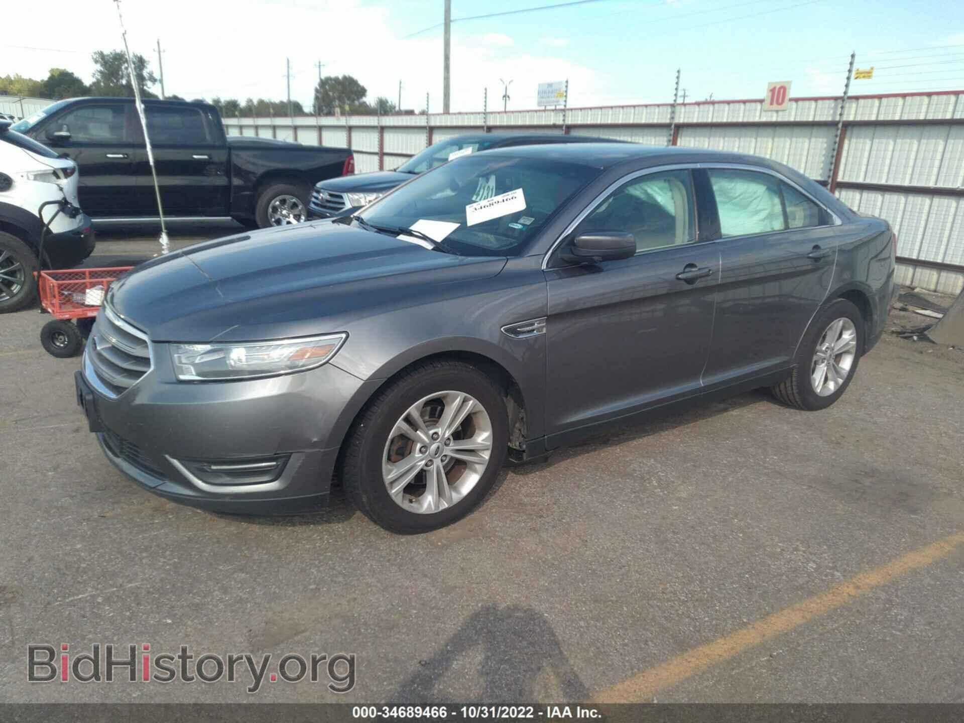 2014 FORD TAURUS - VIN: 1FAHP2H8XEG129985 - Photo 2