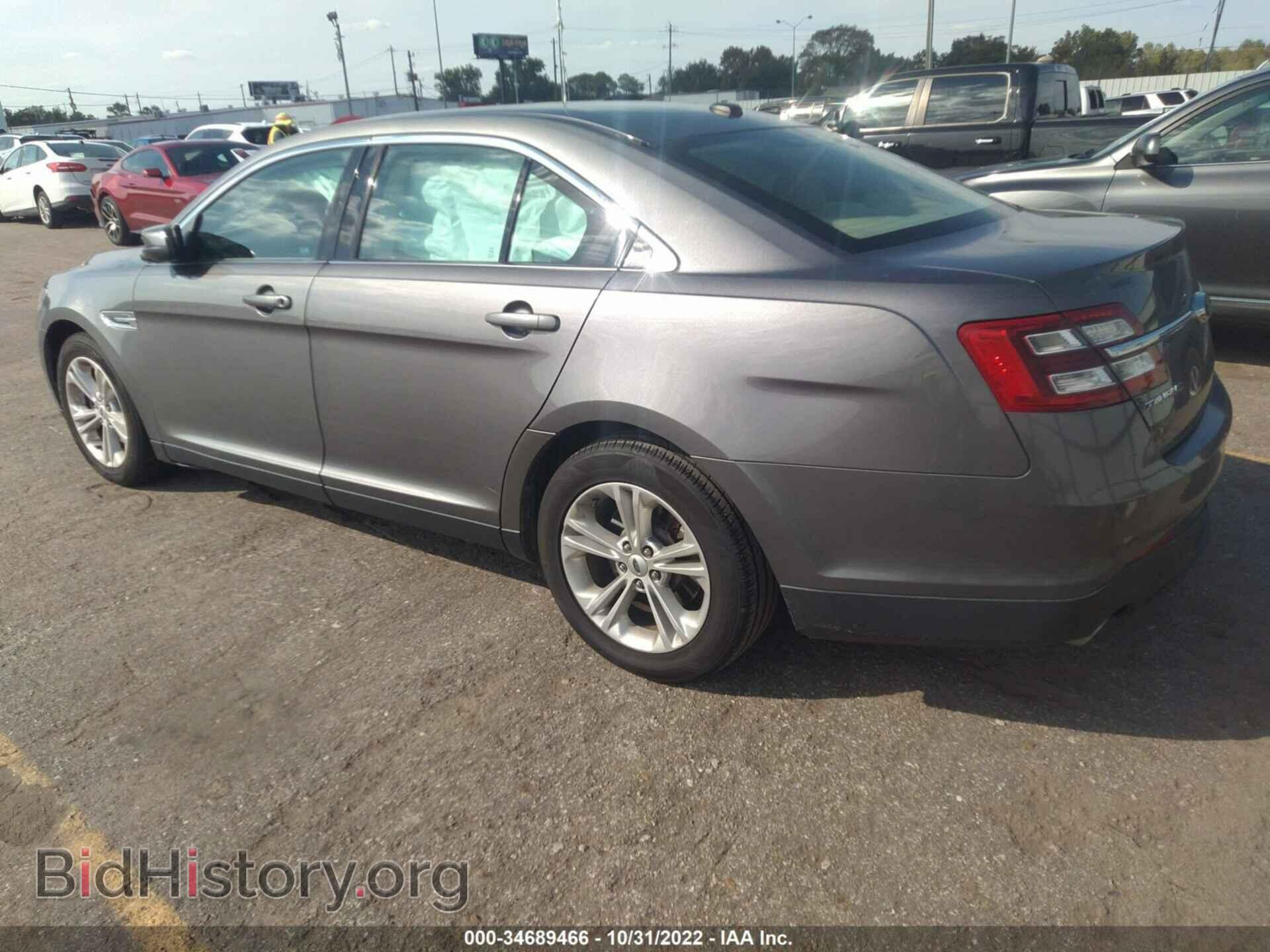 2014 FORD TAURUS - VIN: 1FAHP2H8XEG129985 - Photo 3