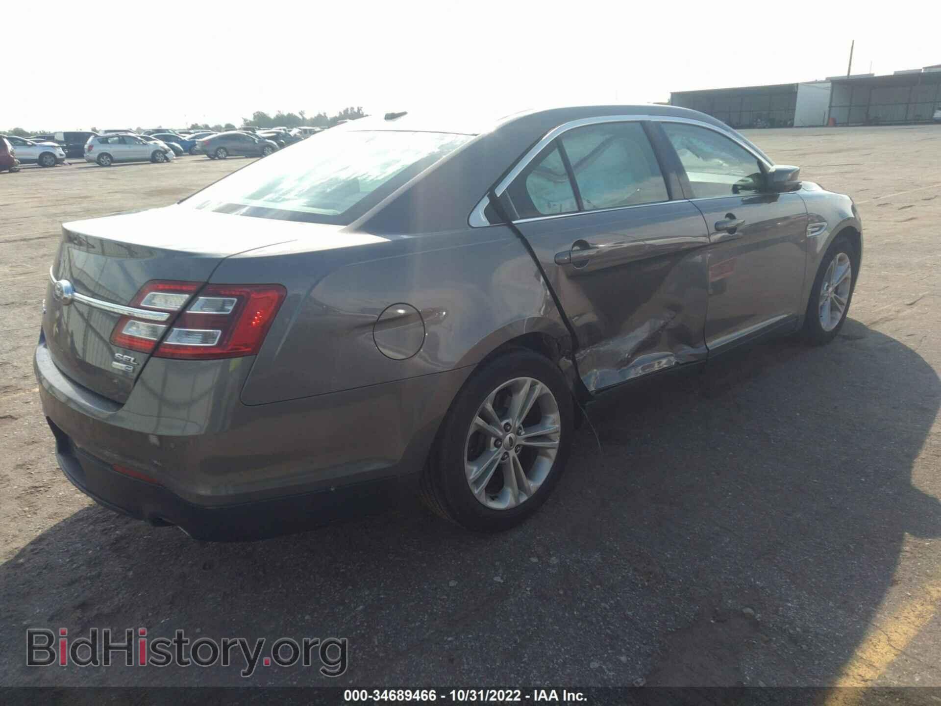 2014 FORD TAURUS - VIN: 1FAHP2H8XEG129985 - Photo 4