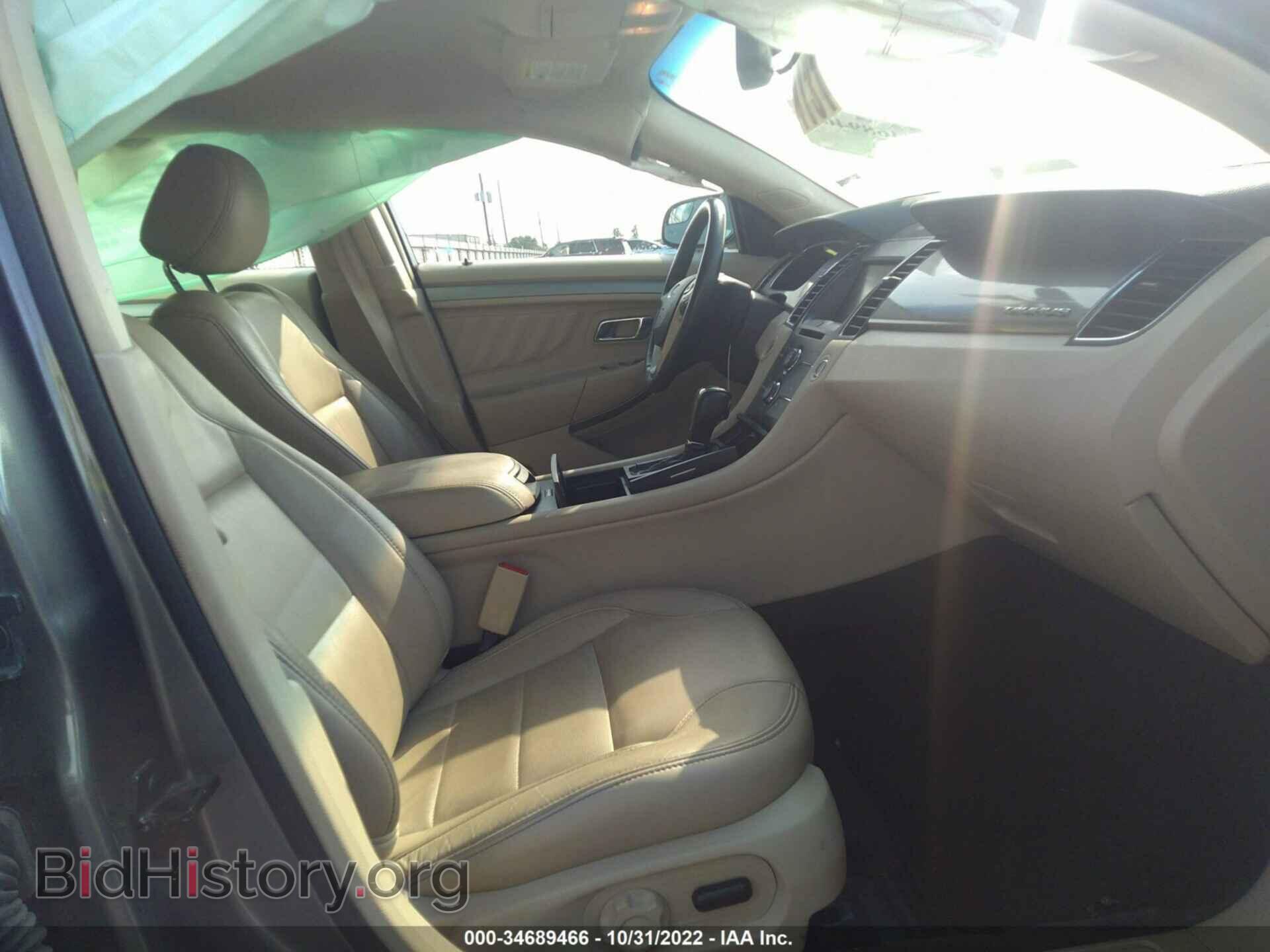 2014 FORD TAURUS - VIN: 1FAHP2H8XEG129985 - Photo 5