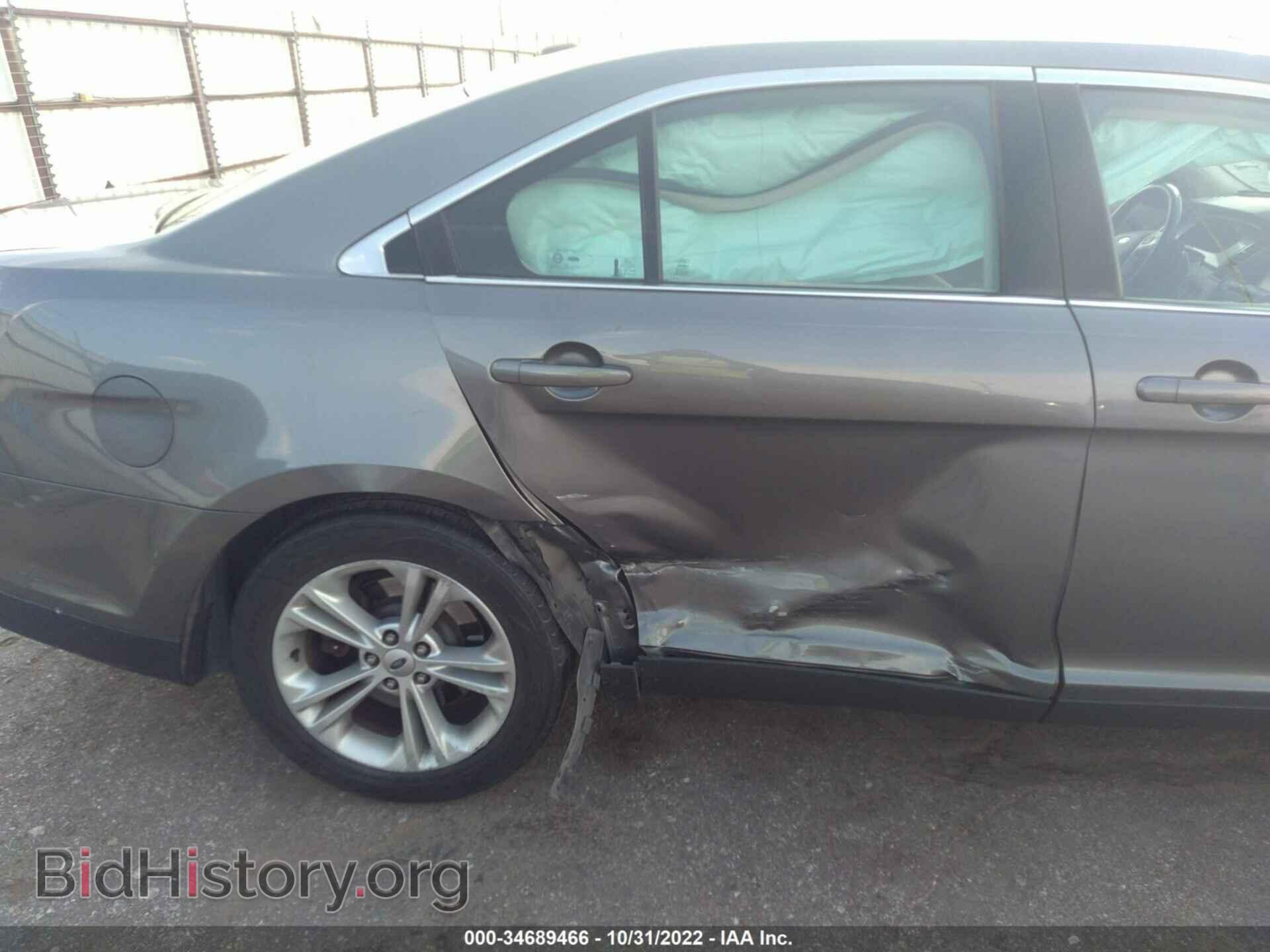 2014 FORD TAURUS - VIN: 1FAHP2H8XEG129985 - Photo 6