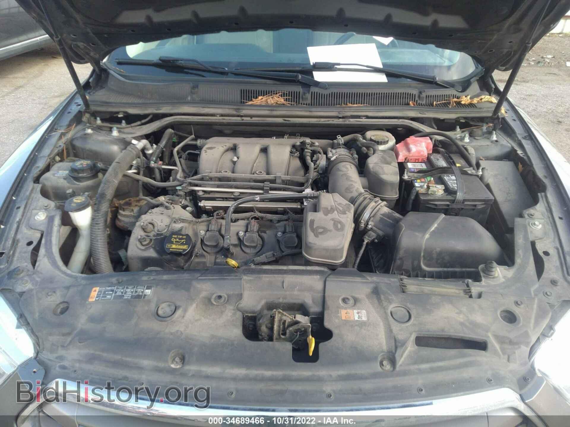 2014 FORD TAURUS - VIN: 1FAHP2H8XEG129985 - Photo 10