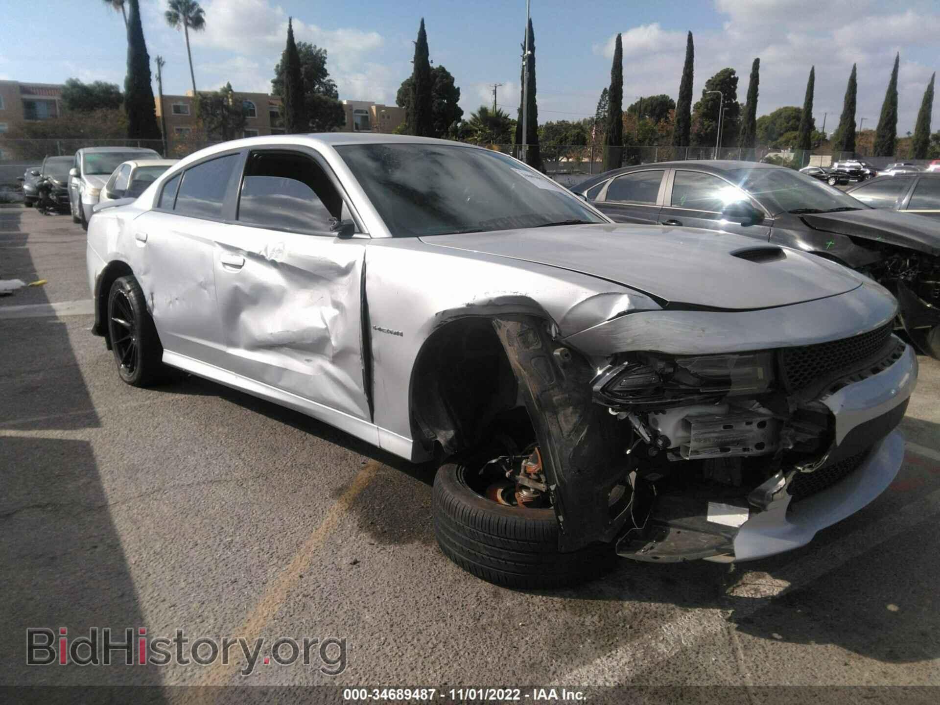 2020 DODGE CHARGER - VIN: 2C3CDXCT9LH159927 - Фото 6