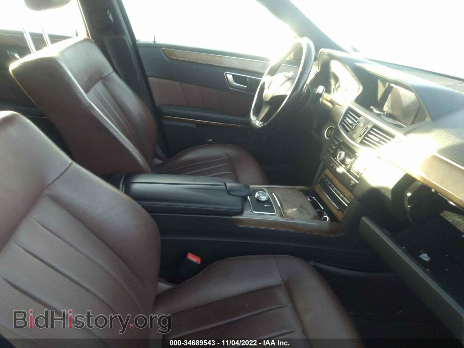 2010 MERCEDES-BENZ E-CLASS - VIN: WDDHF8HB3AA063276 - Фото 5