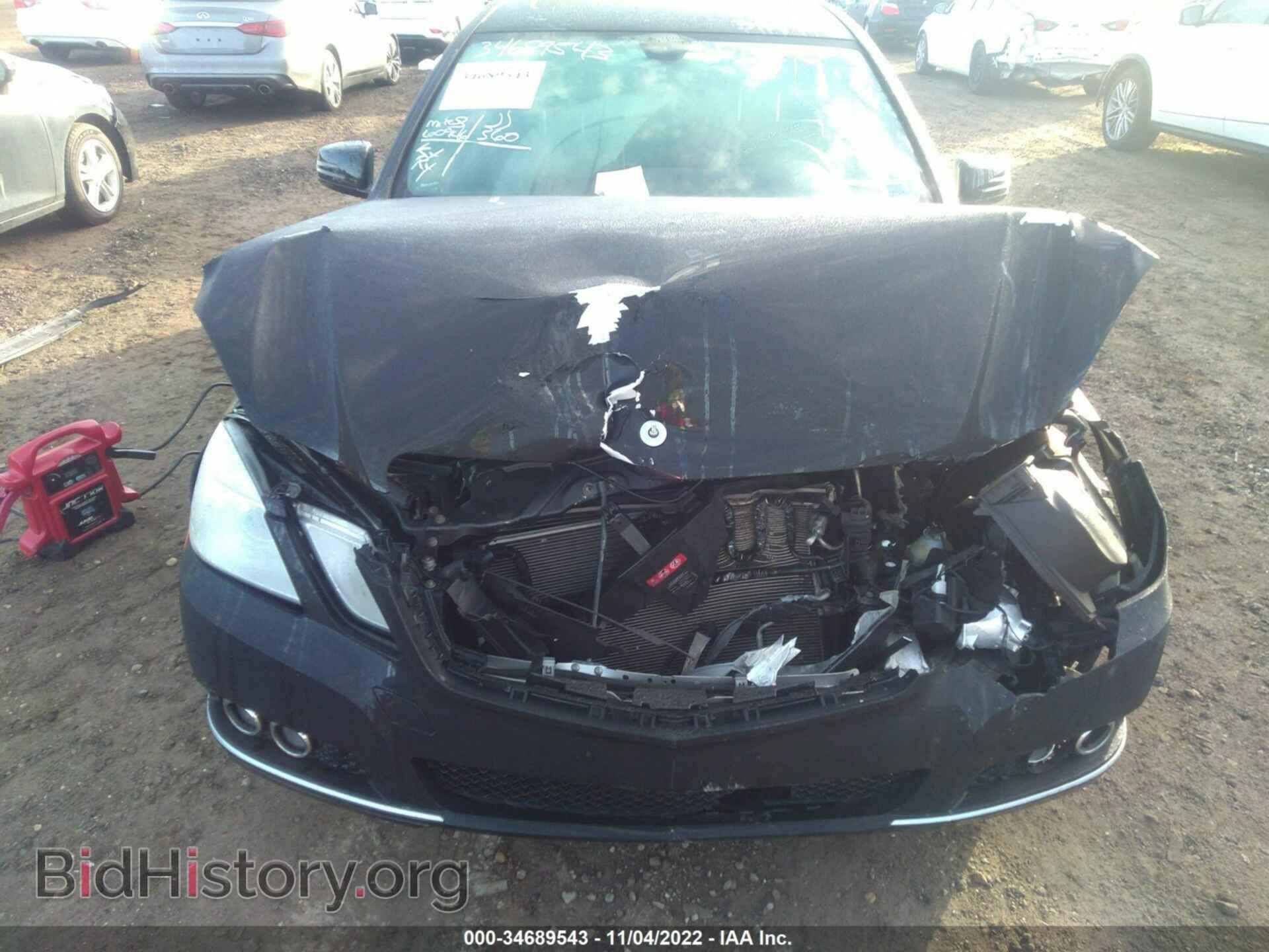 2010 MERCEDES-BENZ E-CLASS - VIN: WDDHF8HB3AA063276 - Фото 6