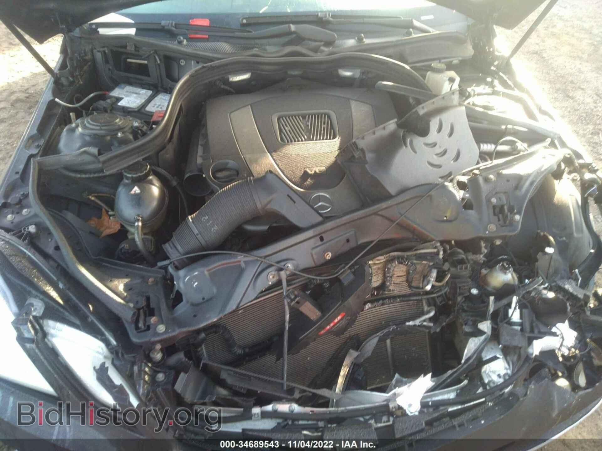 2010 MERCEDES-BENZ E-CLASS - VIN: WDDHF8HB3AA063276 - Фото 10