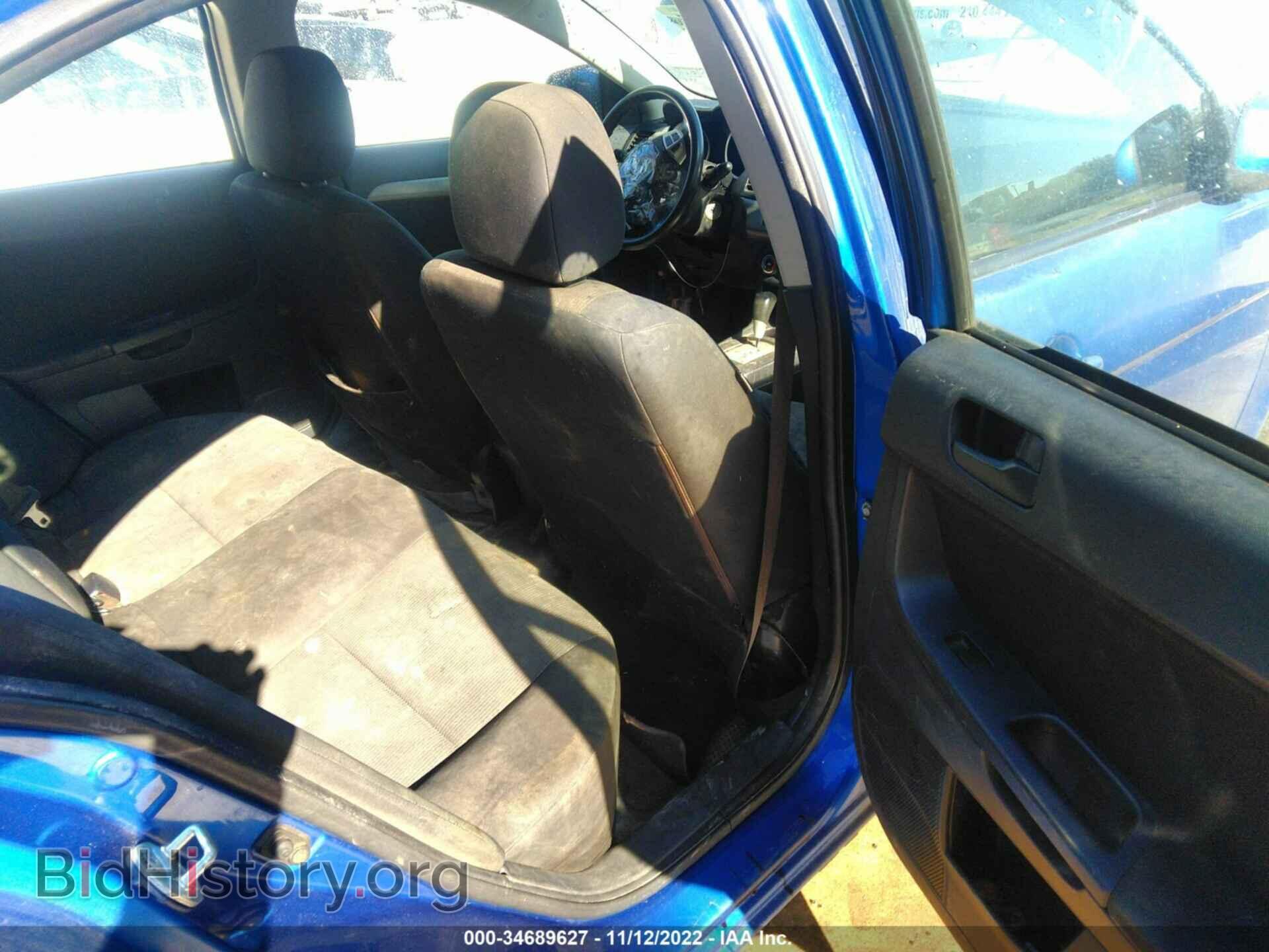 2011 MITSUBISHI LANCER - VIN: JA32U2FU3BU041106 - Фото 8