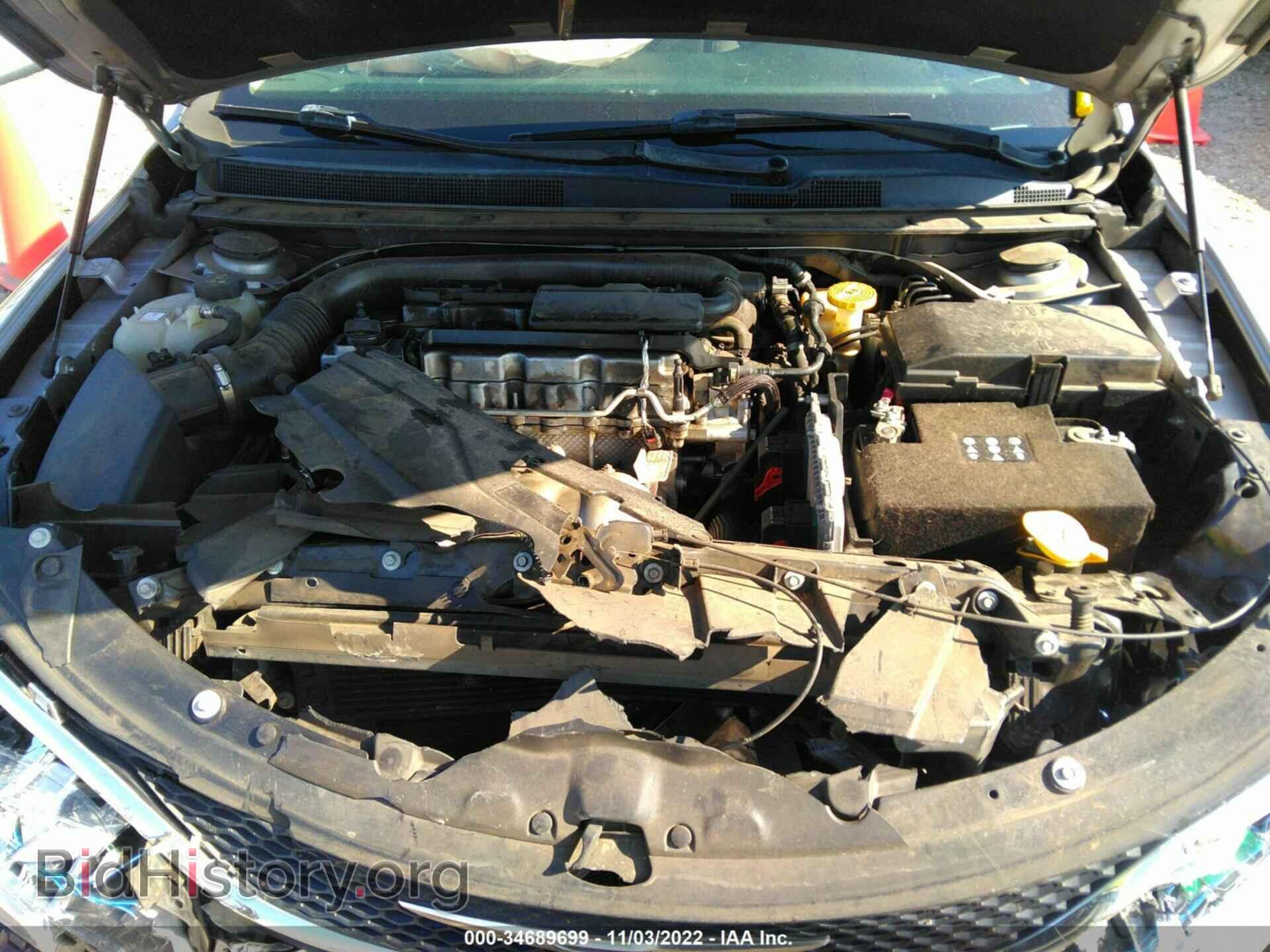 2015 CHRYSLER 200 - VIN: 1C3CCCAB2FN697581 - Фото 10