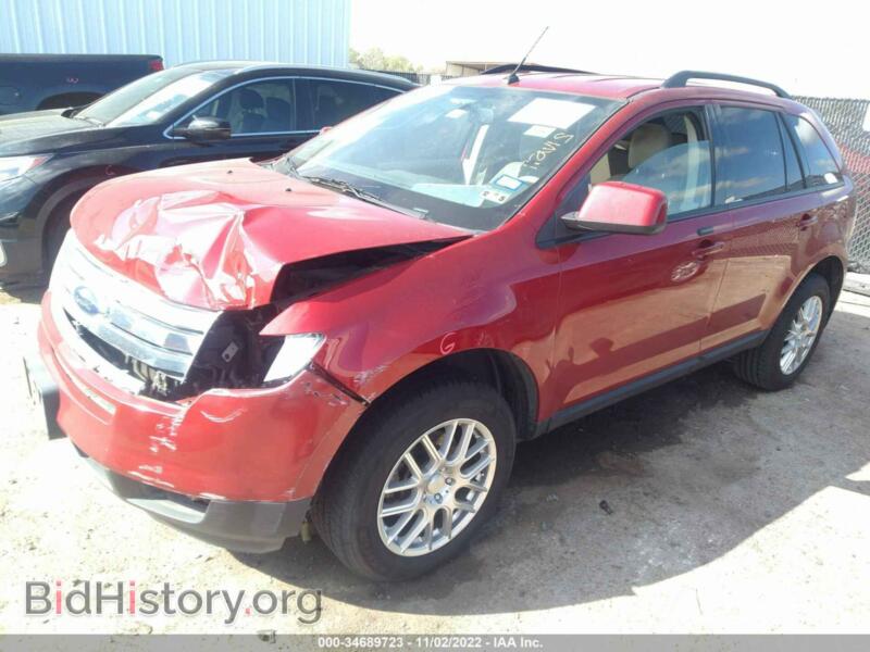 2010 Ford EDGE (VIN 2FMDK3JC9ABA12844) — photo 2 of 15