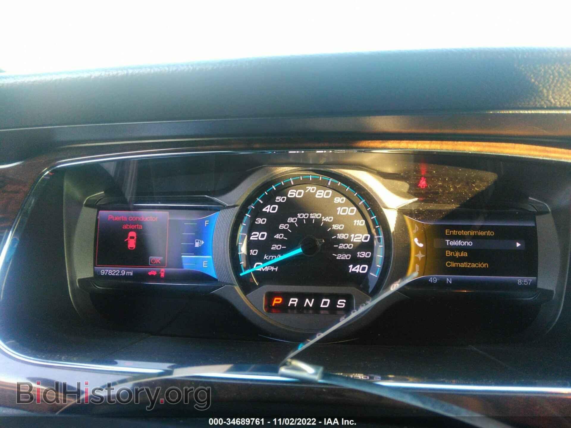 2013 FORD TAURUS - VIN: 1FAHP2F83DG146449 - Photo 7