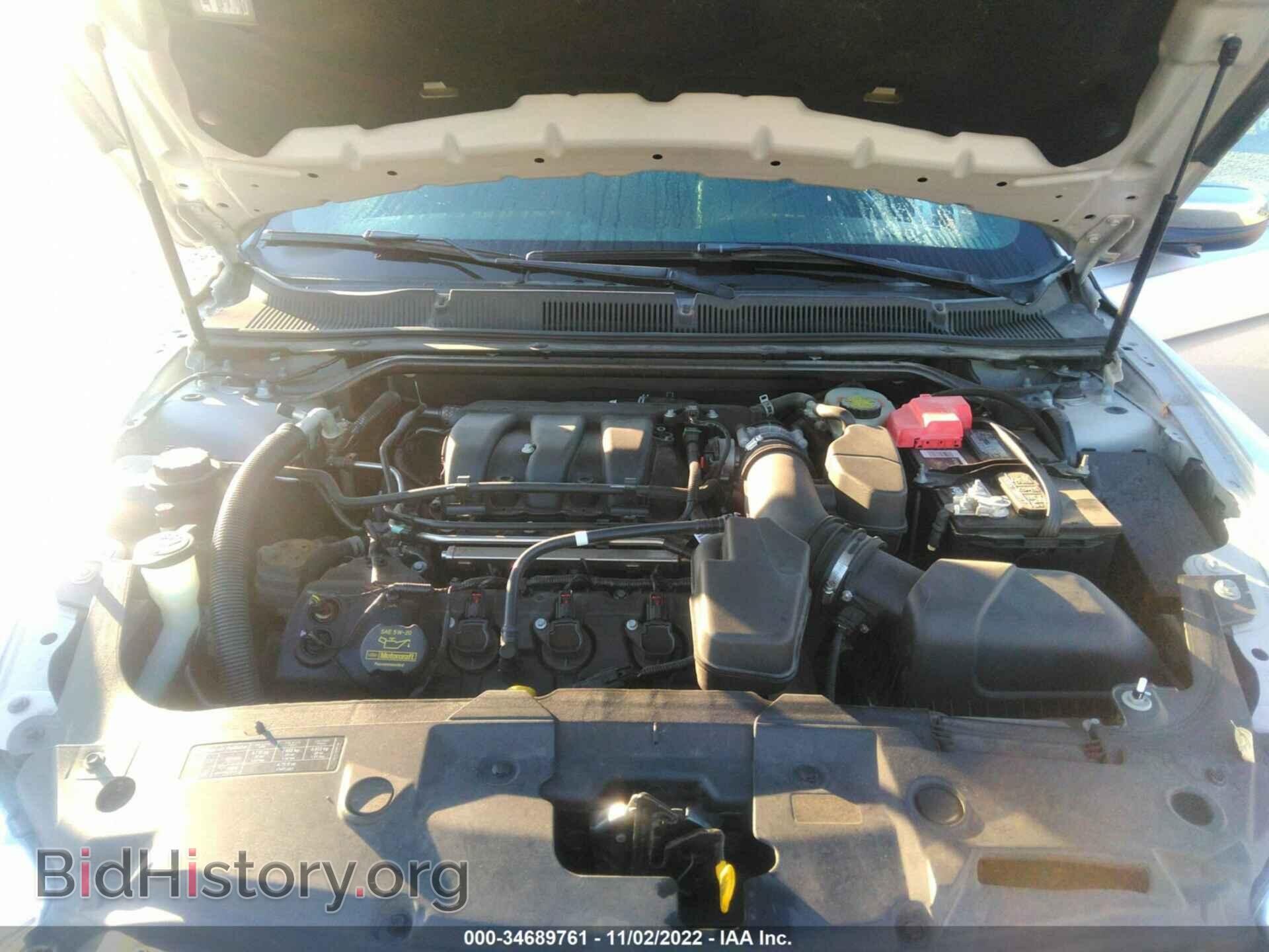 2013 FORD TAURUS - VIN: 1FAHP2F83DG146449 - Photo 10