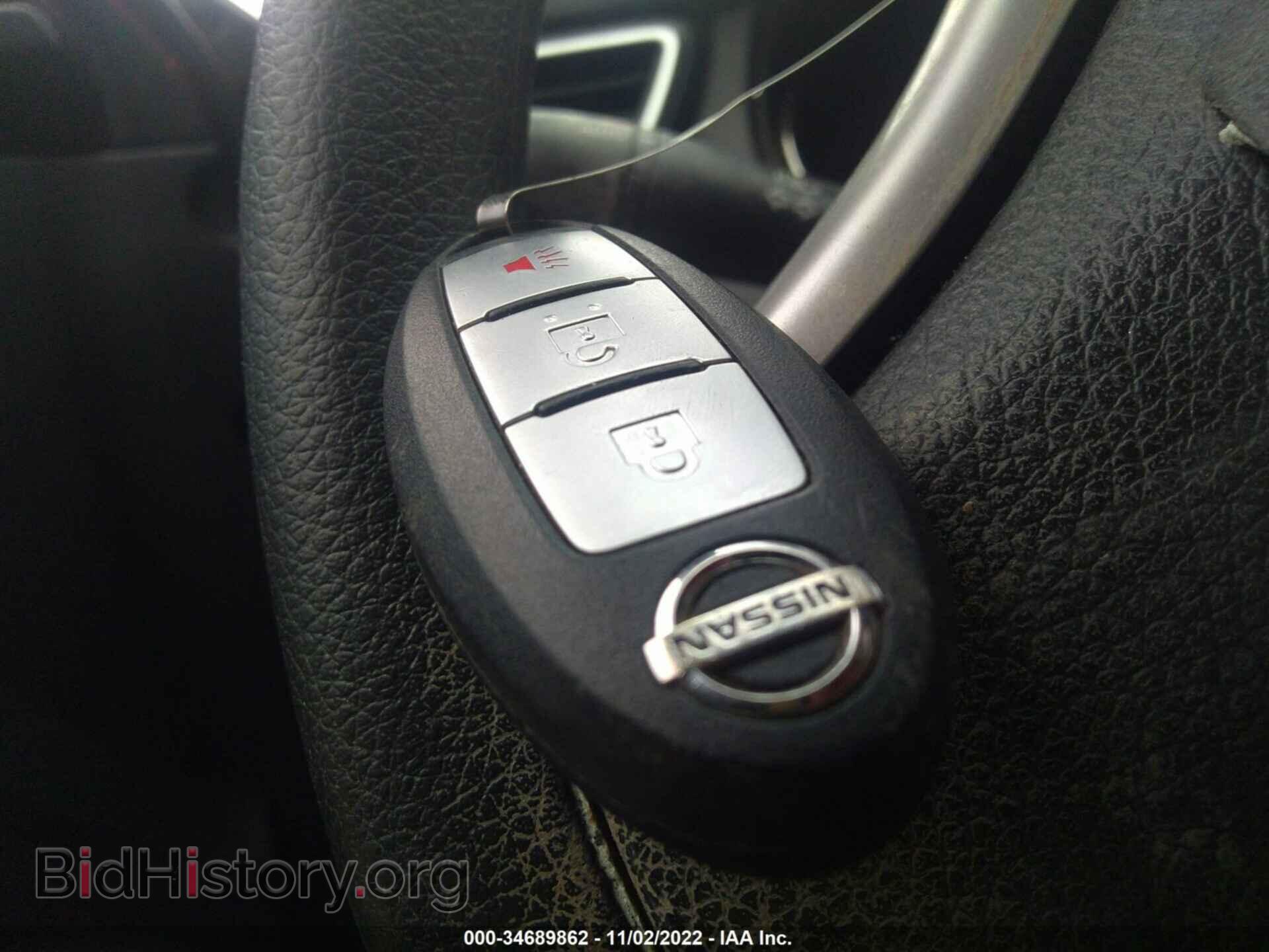2015 NISSAN ROGUE - VIN: KNMAT2MT0FP575145 - Фото 11