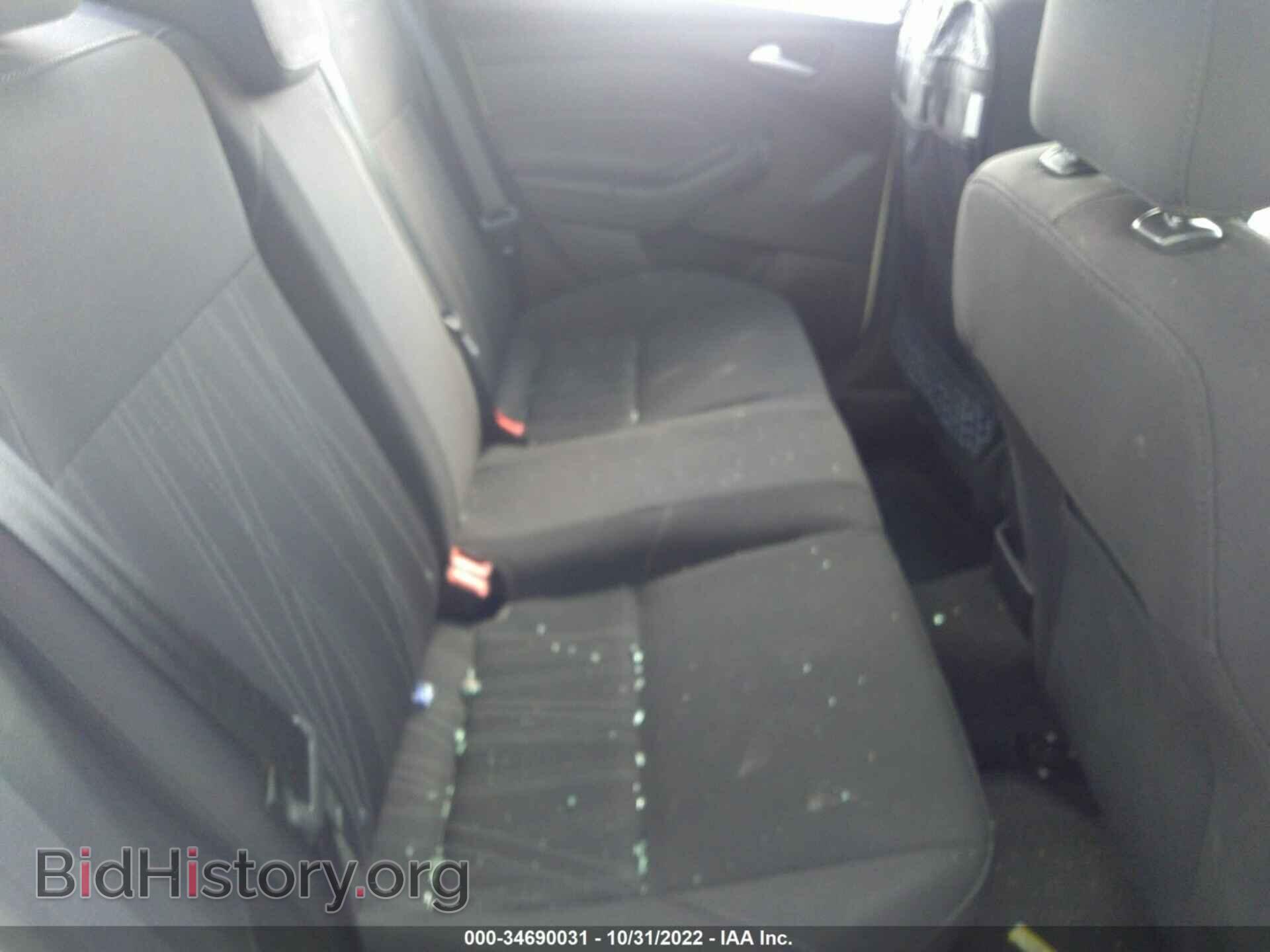 2017 FORD FOCUS - VIN: 1FADP3F24HL276835 - Фото 8