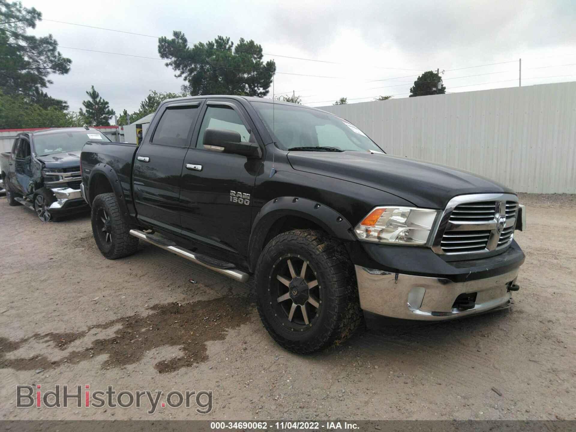Фотография 1C6RR7LT3DS572046 - RAM 1500 2013