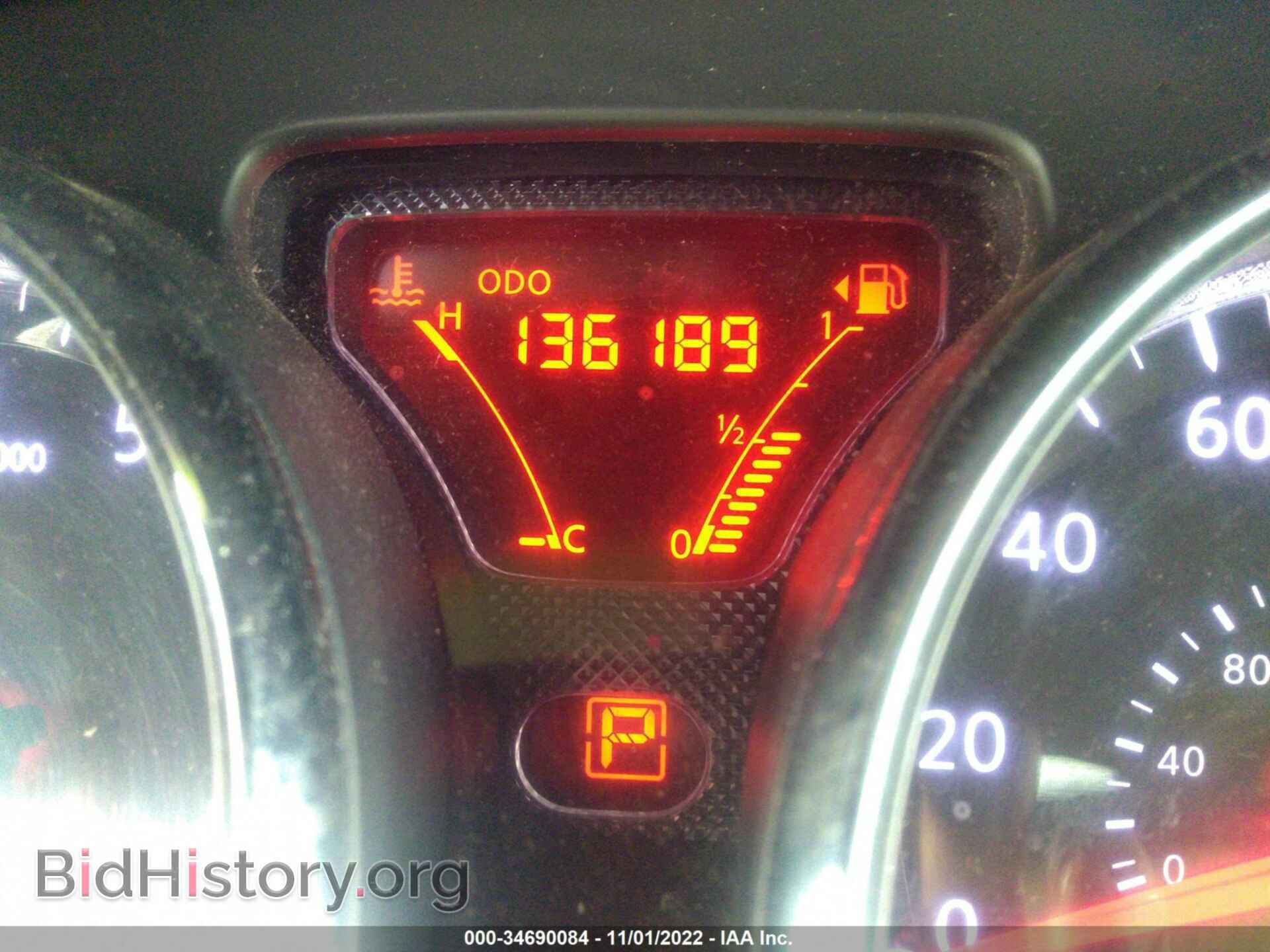 2014 NISSAN VERSA NOTE - VIN: 3N1CE2CP5EL394790 - Фото 7