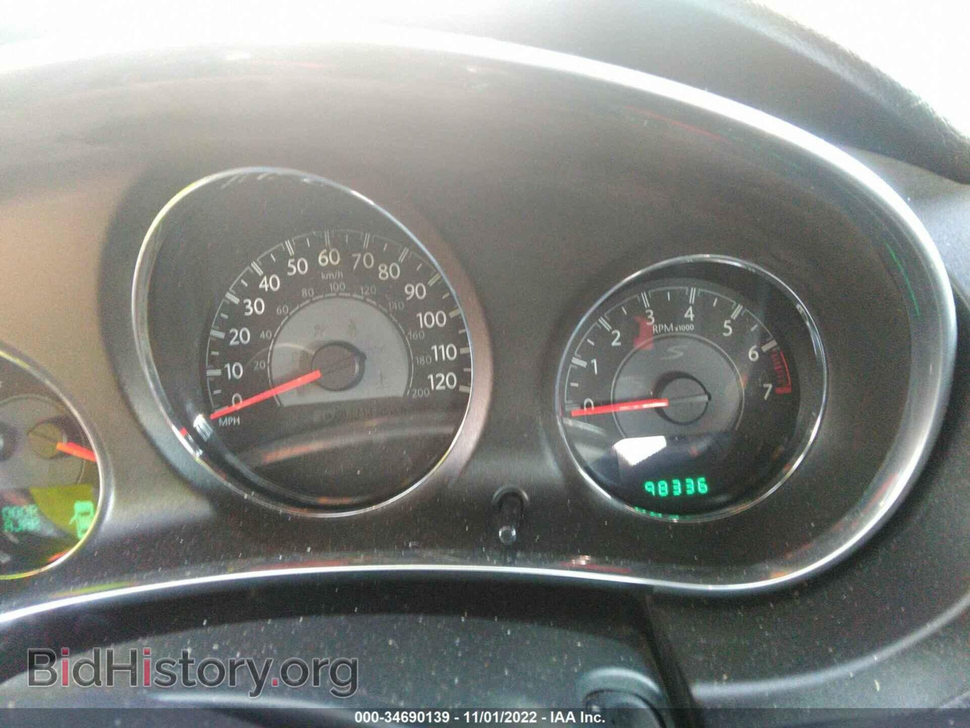 2013 CHRYSLER 200 - VIN: 1C3CCBCG1DN601147 - Photo 7