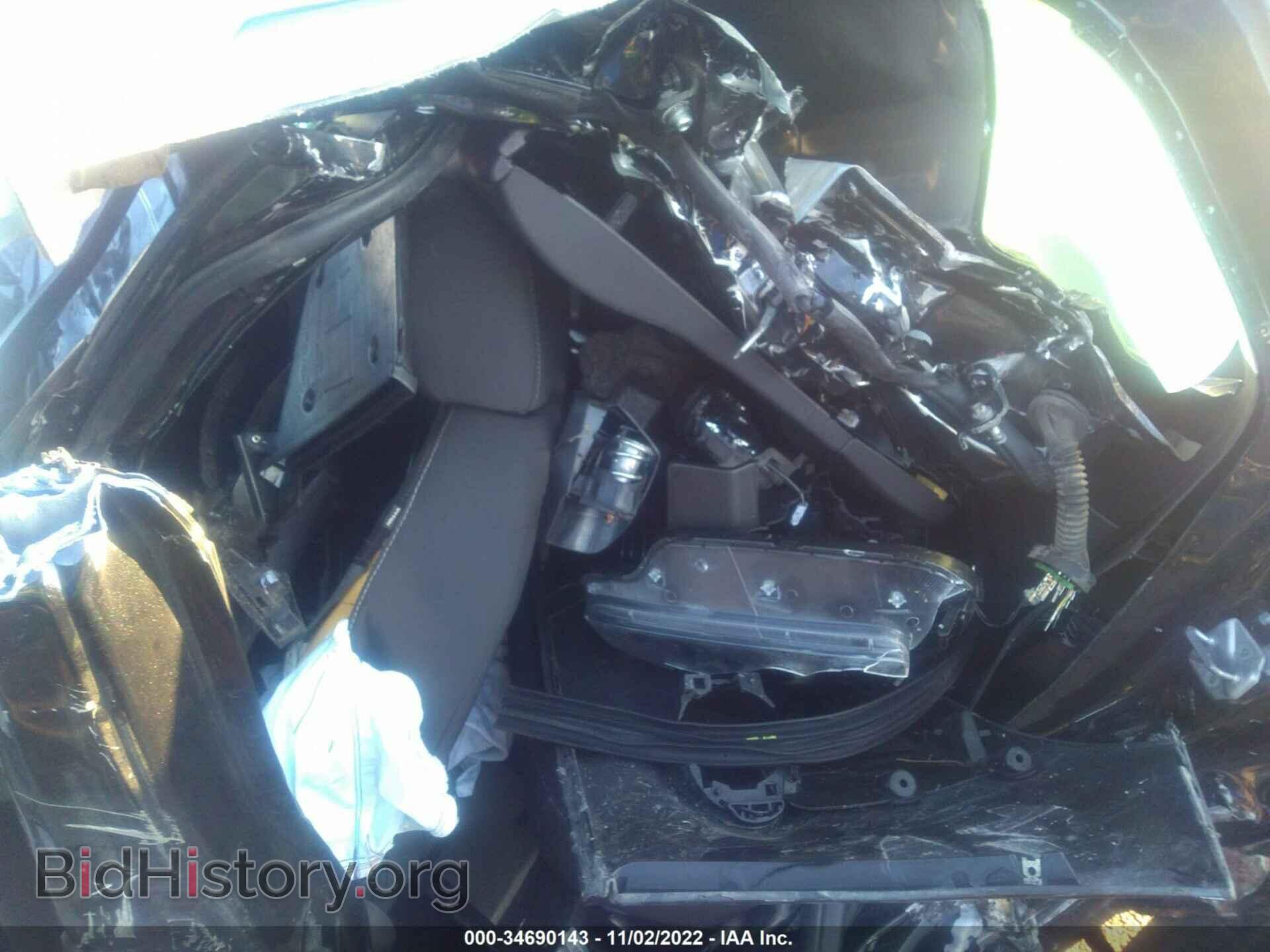 2014 FORD FOCUS - VIN: 1FADP3F27EL354407 - Фото 8