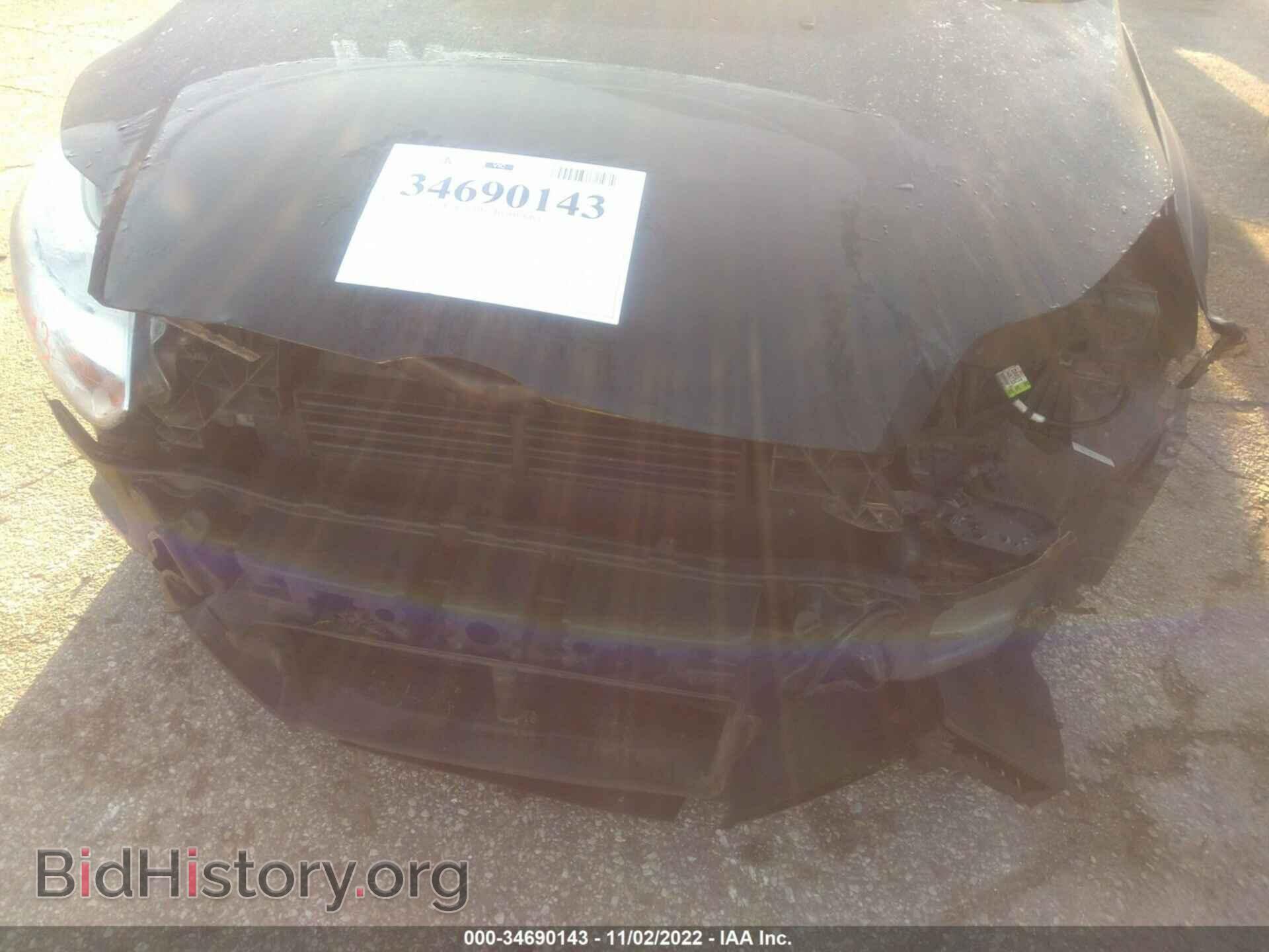 2014 FORD FOCUS - VIN: 1FADP3F27EL354407 - Фото 10