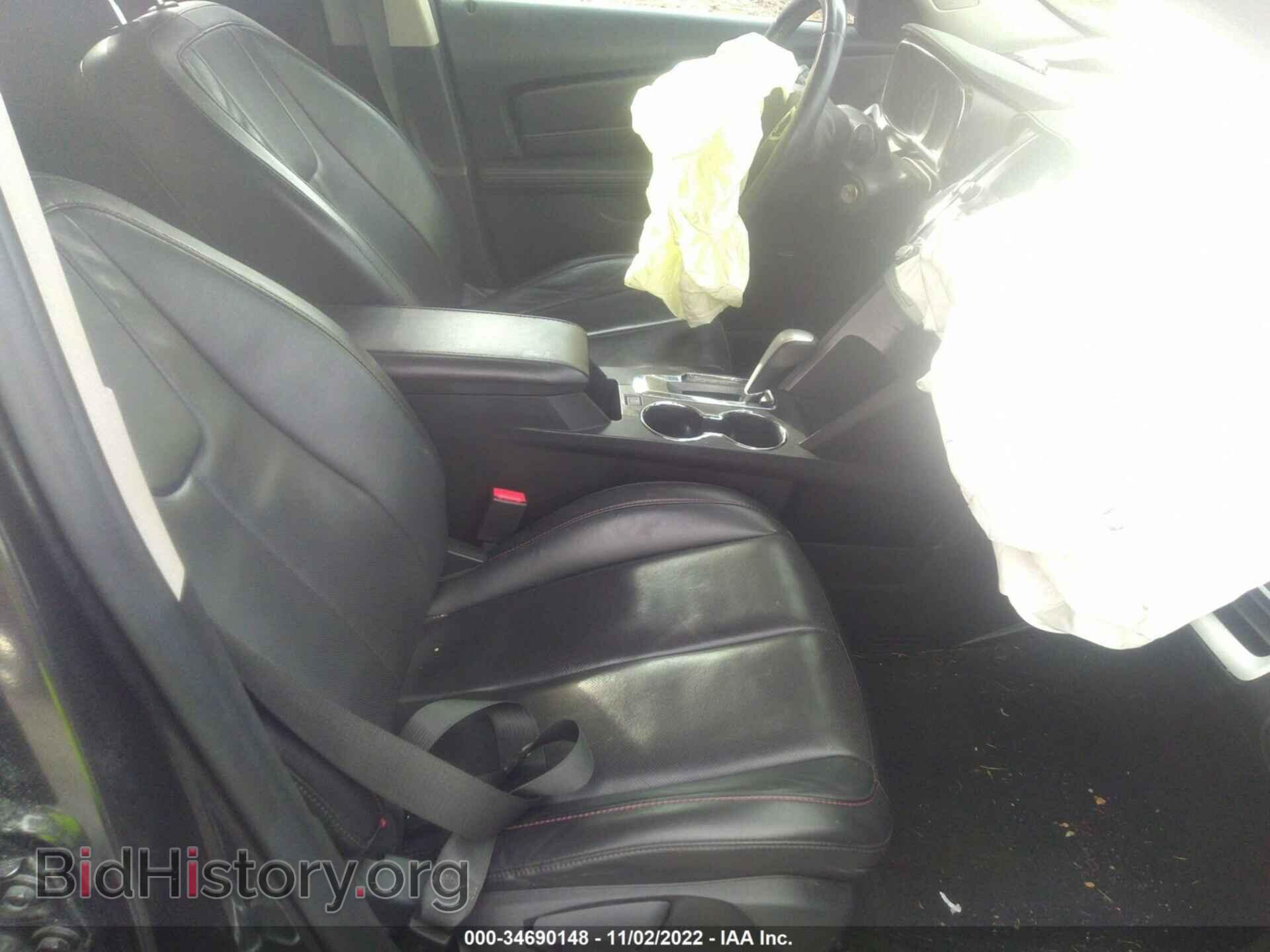 2015 GMC TERRAIN - VIN: 2GKFLYE39F6166878 - Фото 5