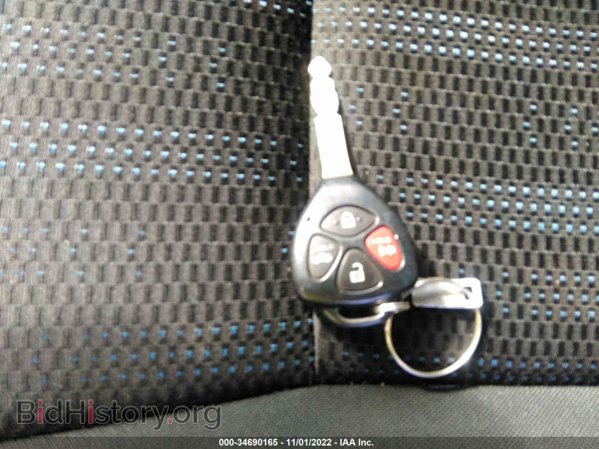 2012 TOYOTA COROLLA - VIN: 2T1BU4EE6CC773011 - Фото 11